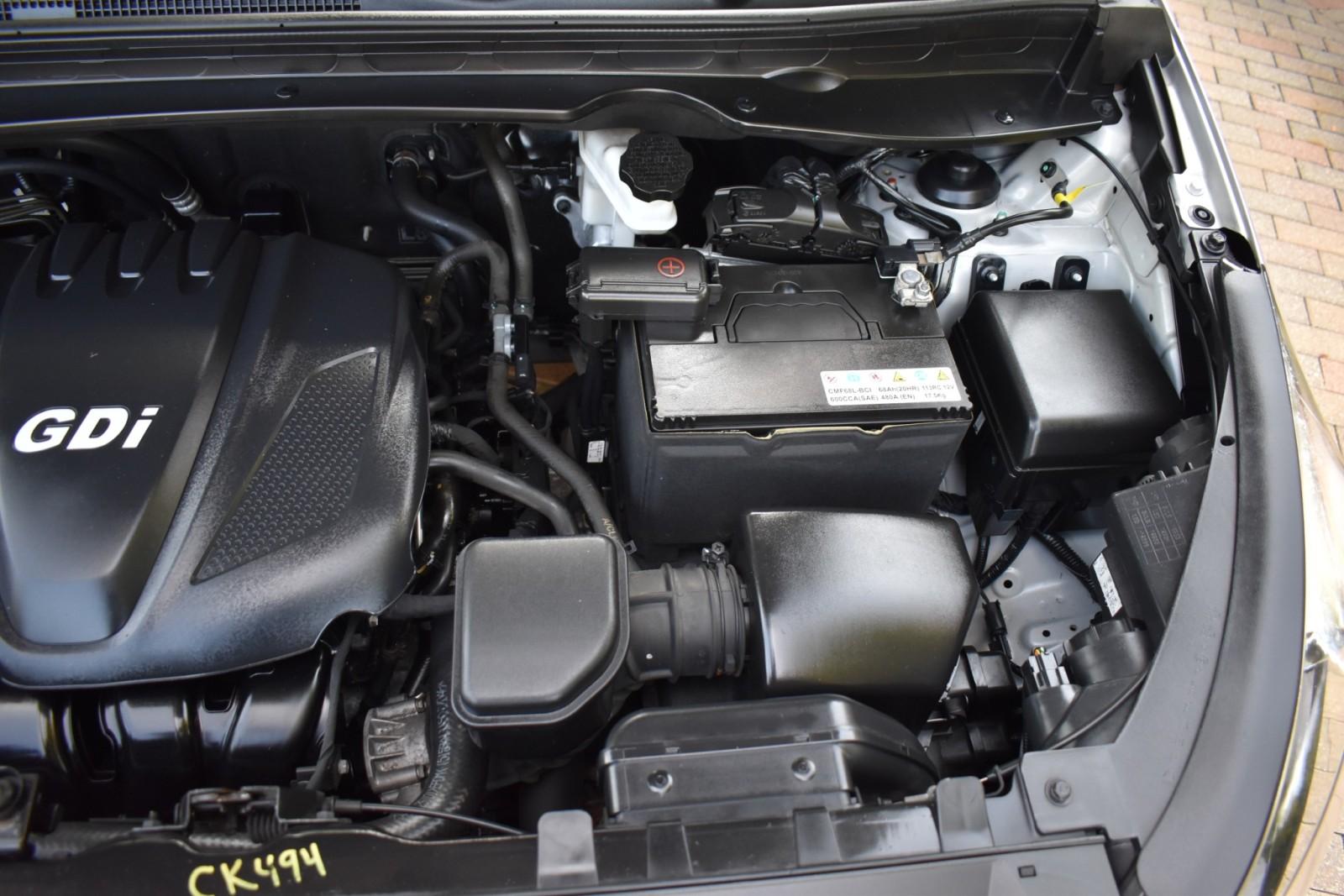 2016 Kia Sportage LX photo 42