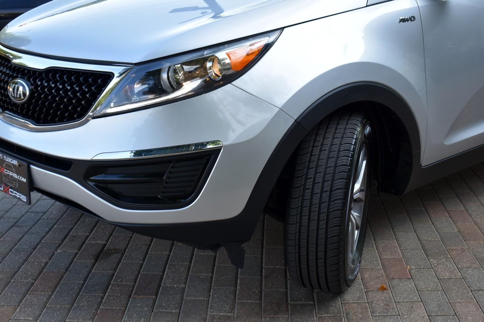 2016 Kia Sportage LX photo 6