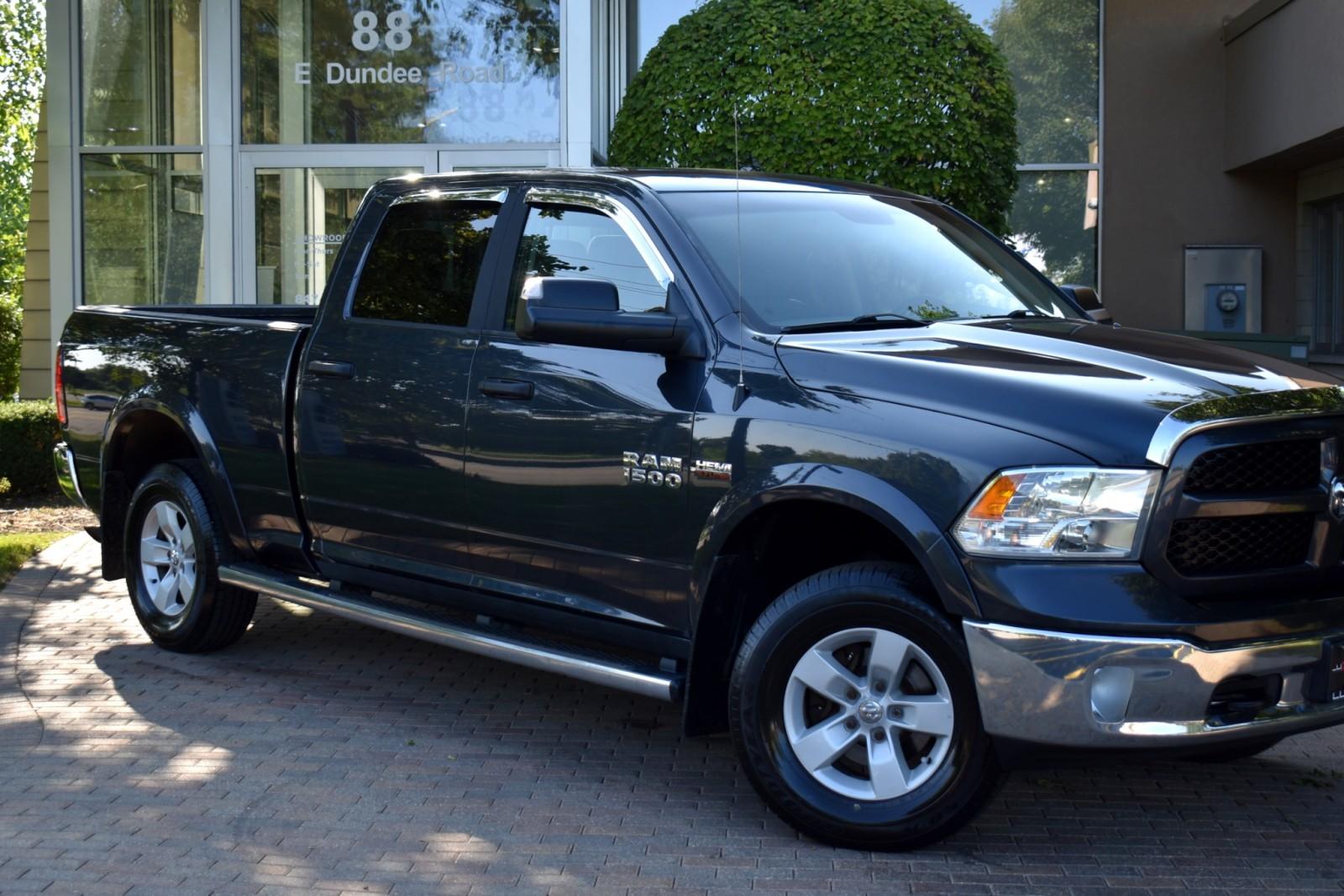 2016 Ram 1500 Outdoorsman photo 2