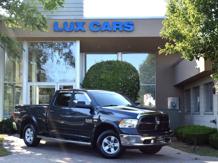 2016 RAM Ram 1500 Outdoorsman's photo