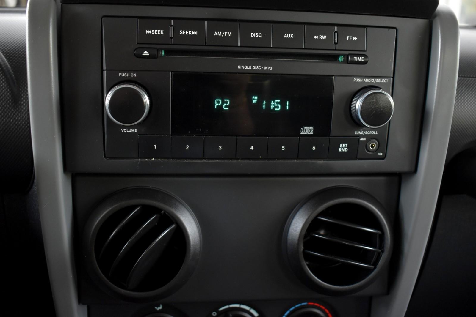 2009 Jeep Wrangler X photo 17