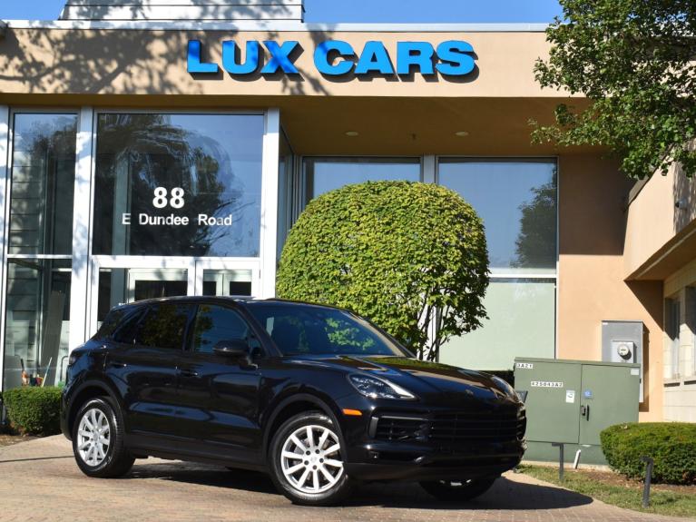 2014 Porsche Cayenne Turbo photo 56