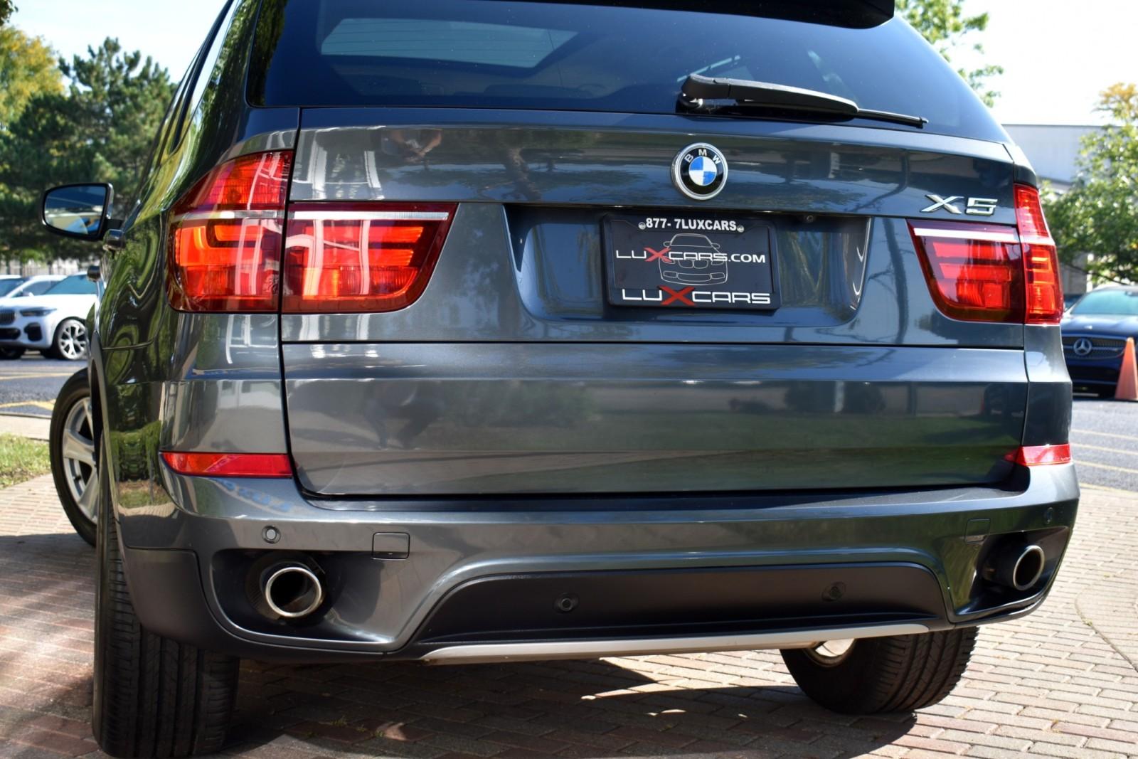 2012 Bmw X5 xDrive35d photo 8