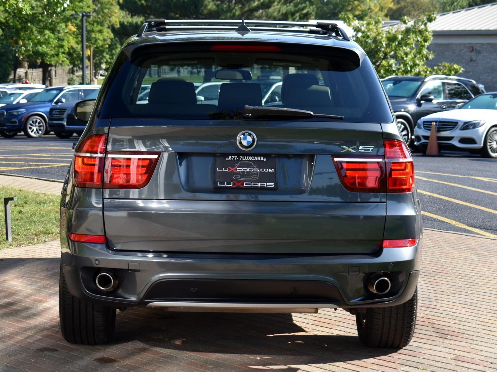 2012 Bmw X5 xDrive35d photo 9