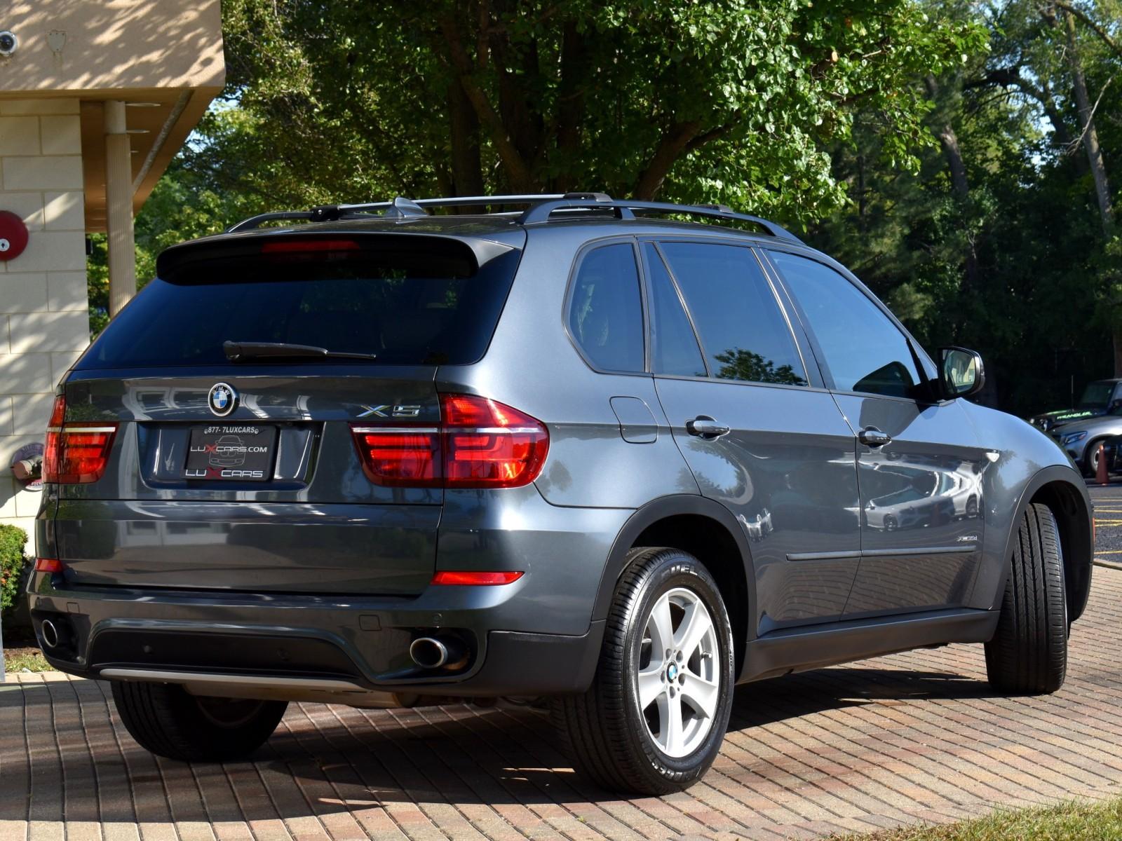 2012 Bmw X5 xDrive35d photo 10