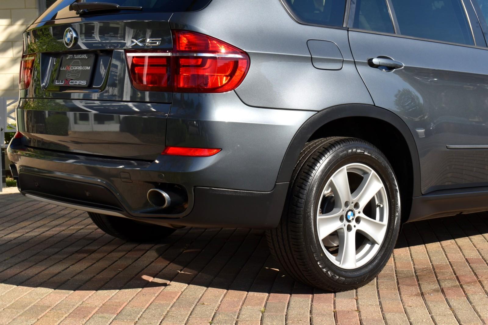 2012 Bmw X5 xDrive35d photo 11