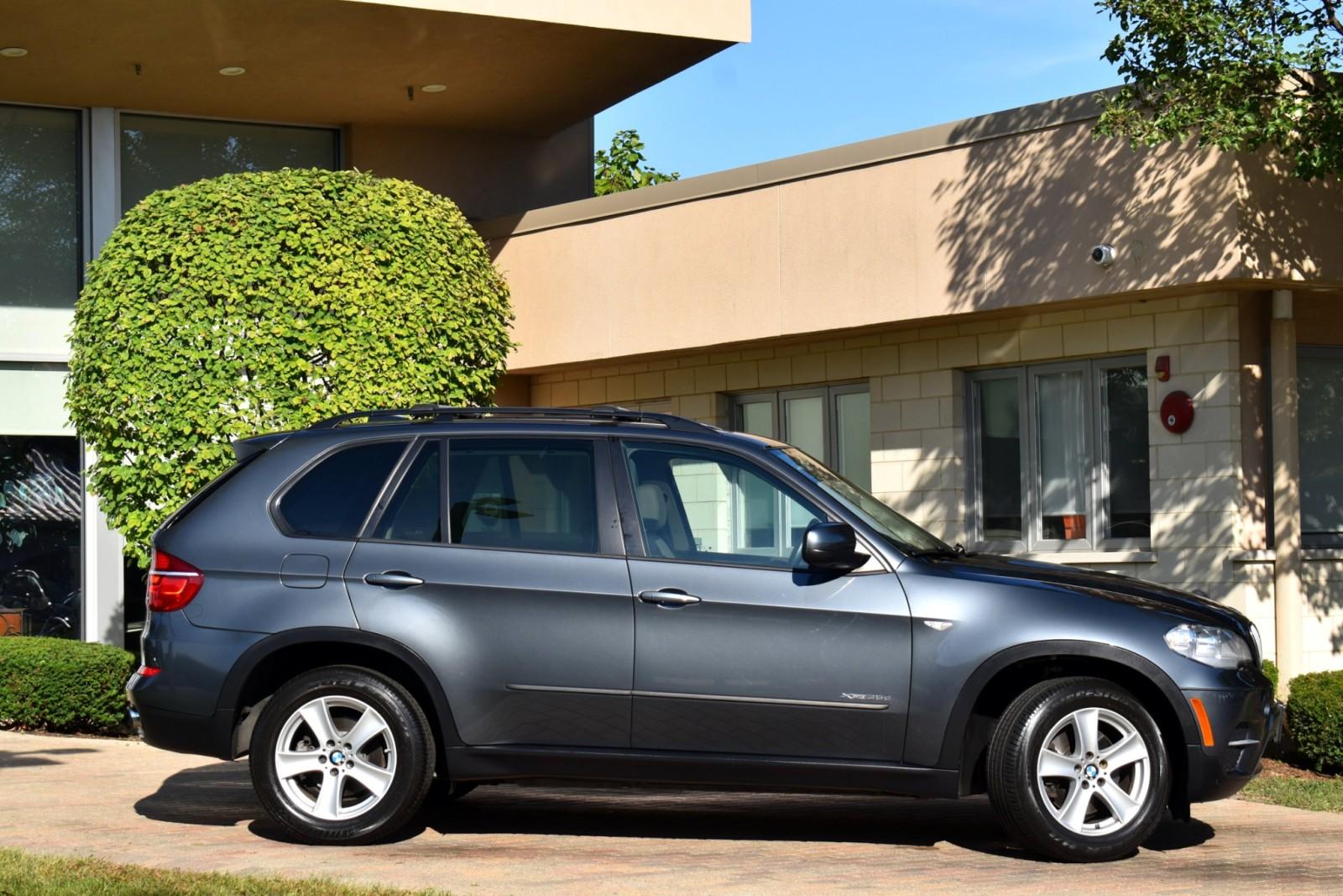 2012 Bmw X5 xDrive35d photo 12