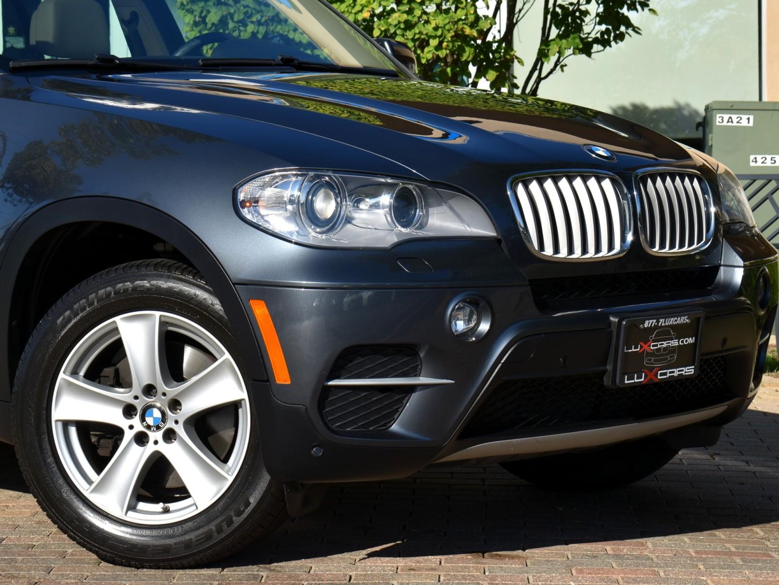 2012 Bmw X5 xDrive35d photo 2