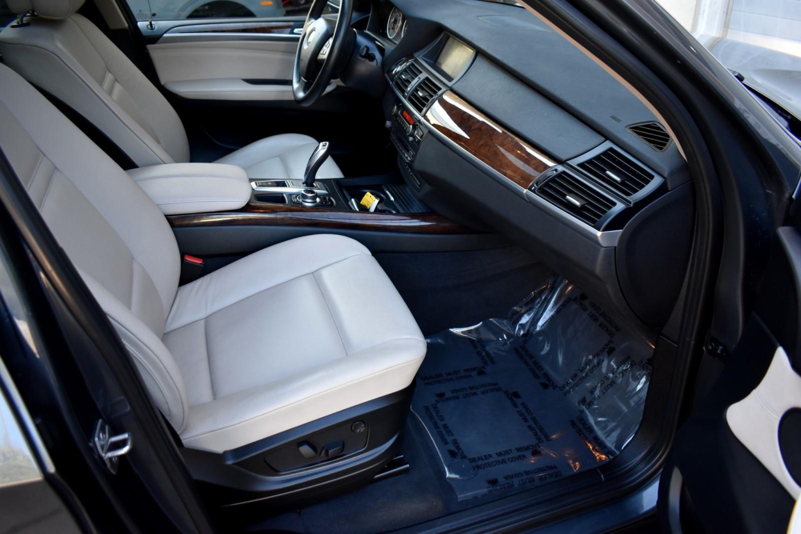 2012 Bmw X5 xDrive35d photo 38
