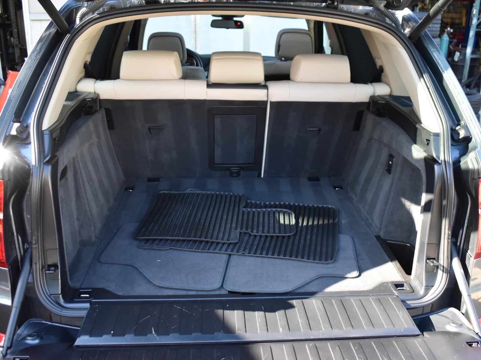 2012 Bmw X5 xDrive35d photo 44