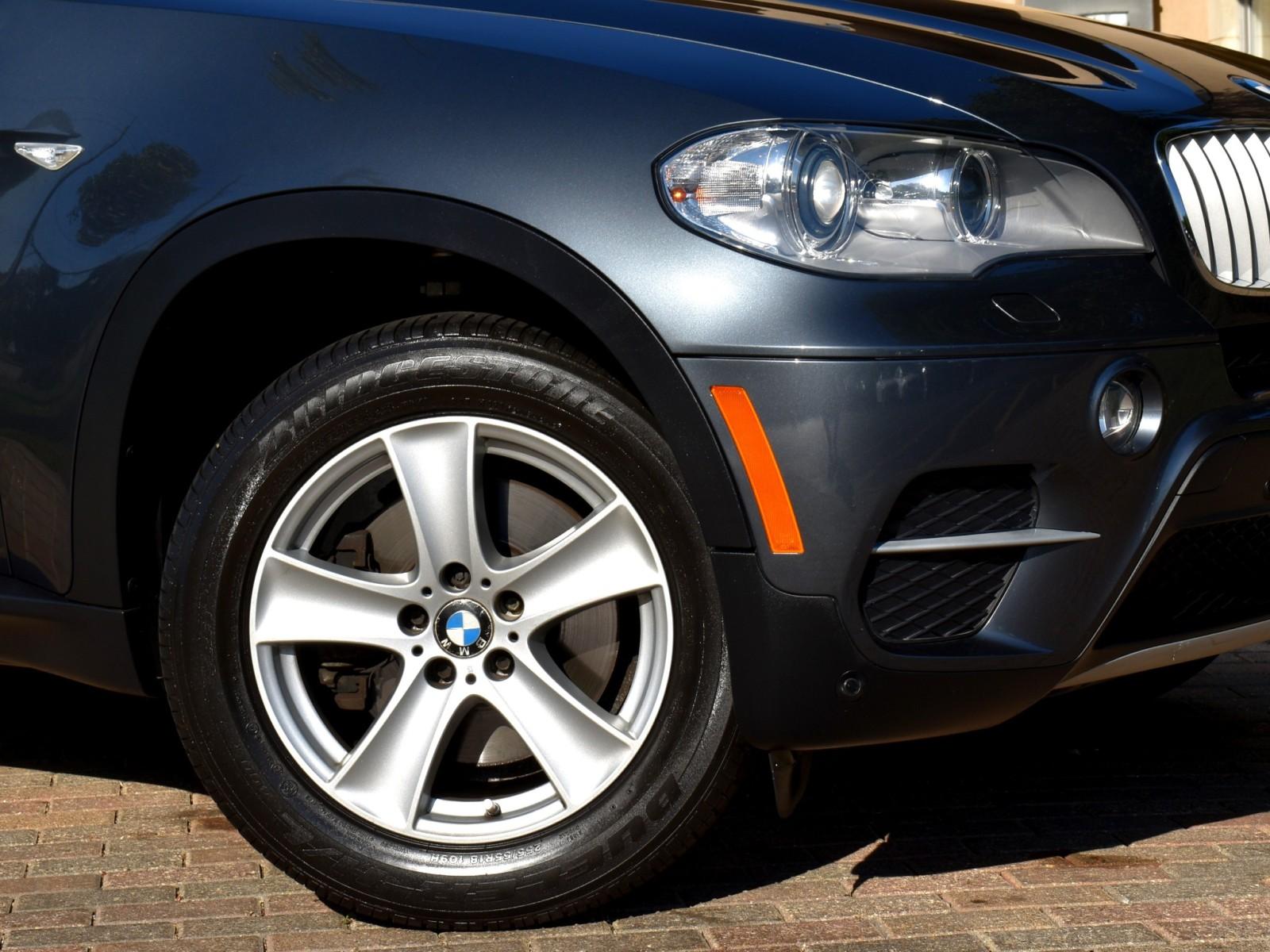 2012 Bmw X5 xDrive35d photo 3