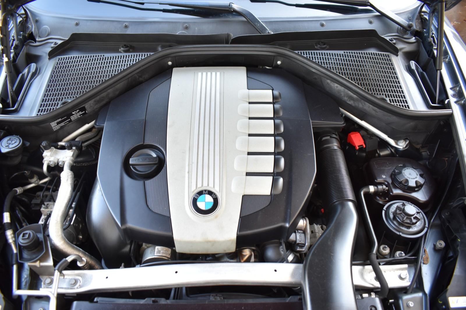 2012 Bmw X5 xDrive35d photo 47