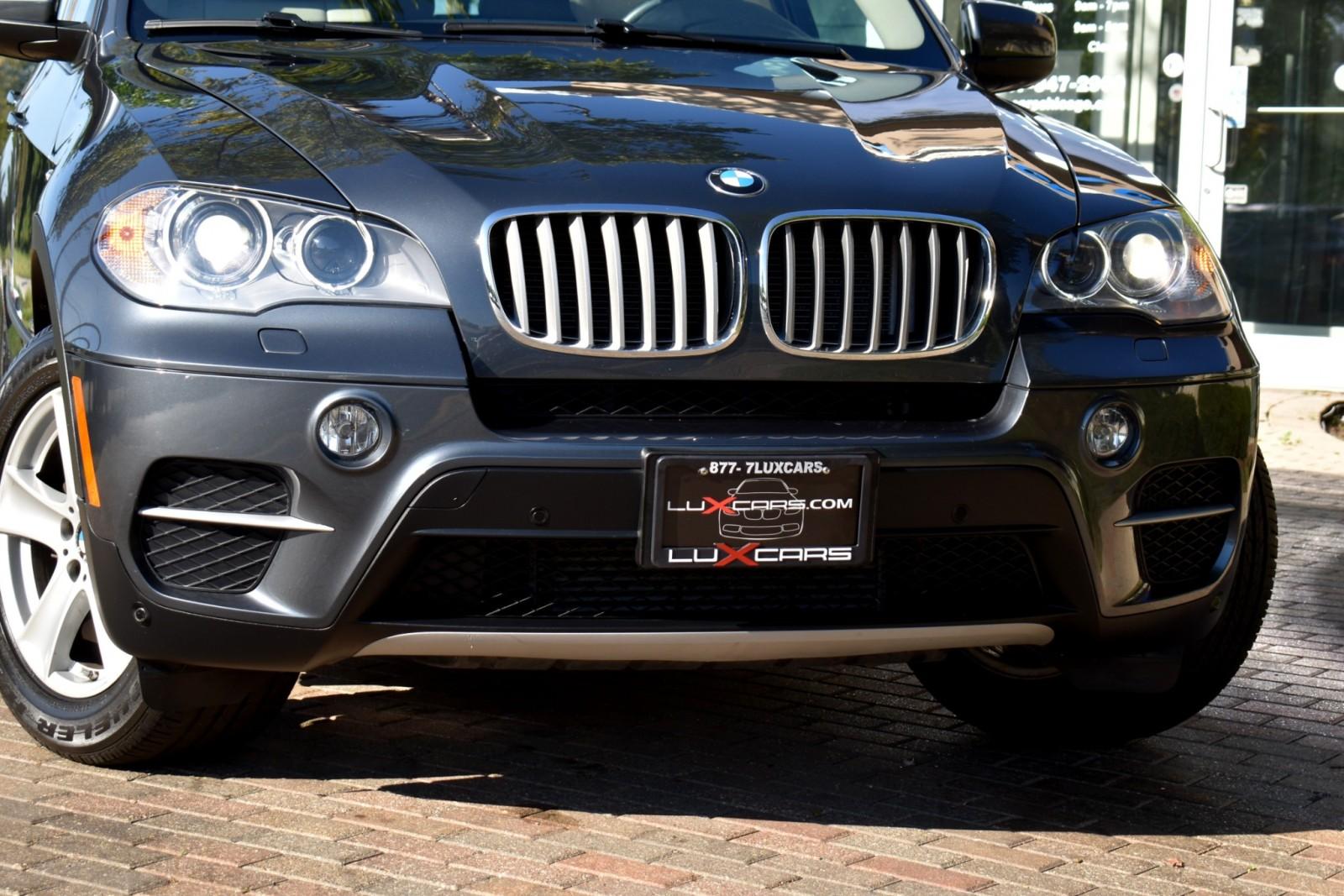2012 Bmw X5 xDrive35d photo 4