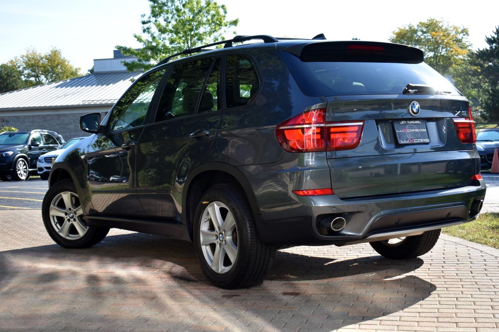 2012 Bmw X5 xDrive35d photo 6