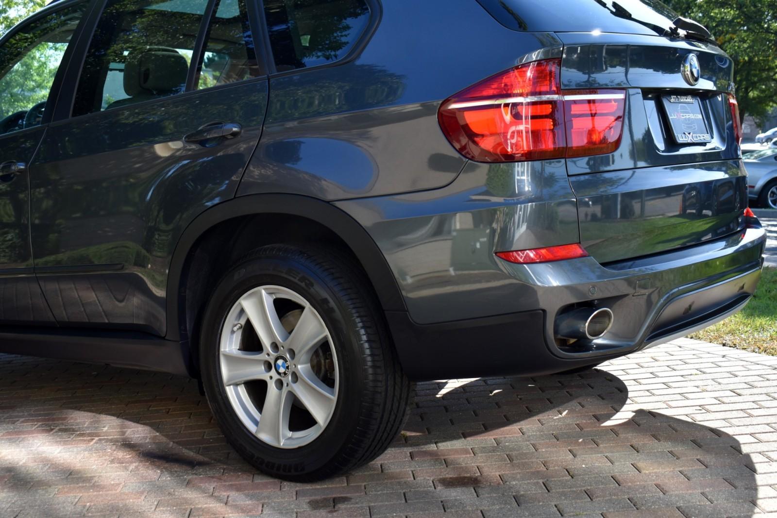 2012 Bmw X5 xDrive35d photo 7