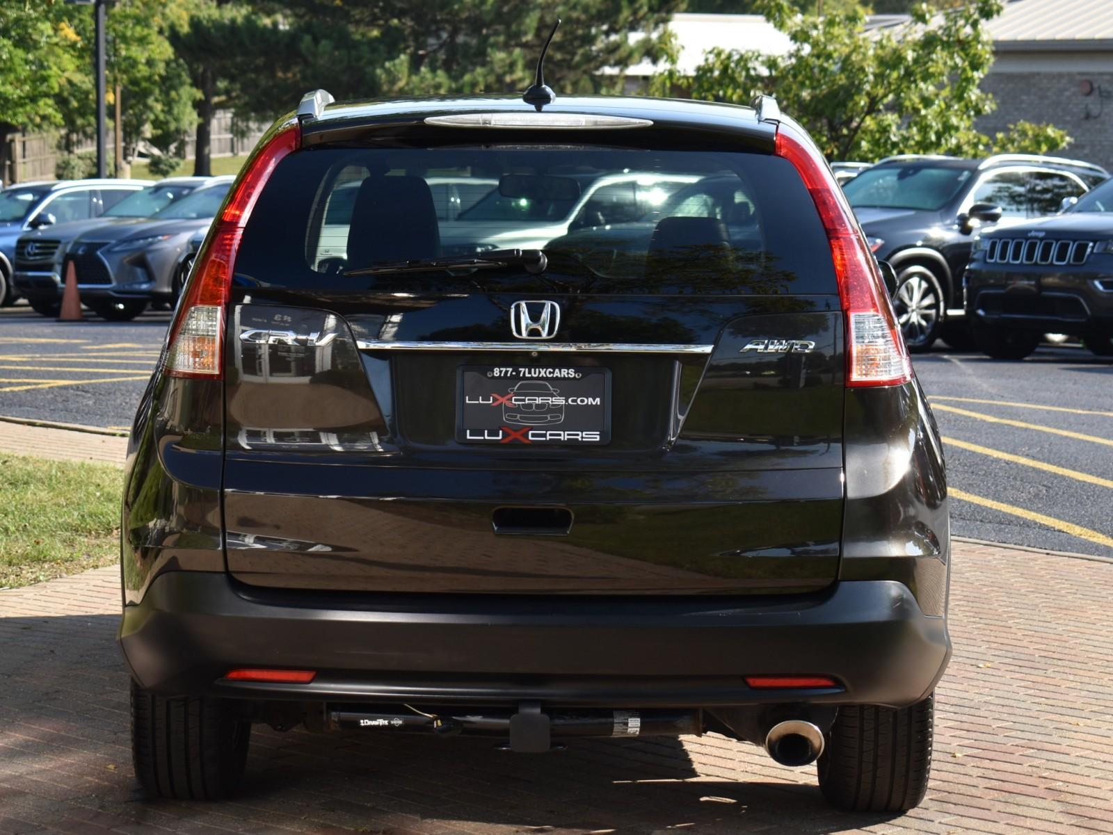 2014 Honda CR-V EX-L photo 10