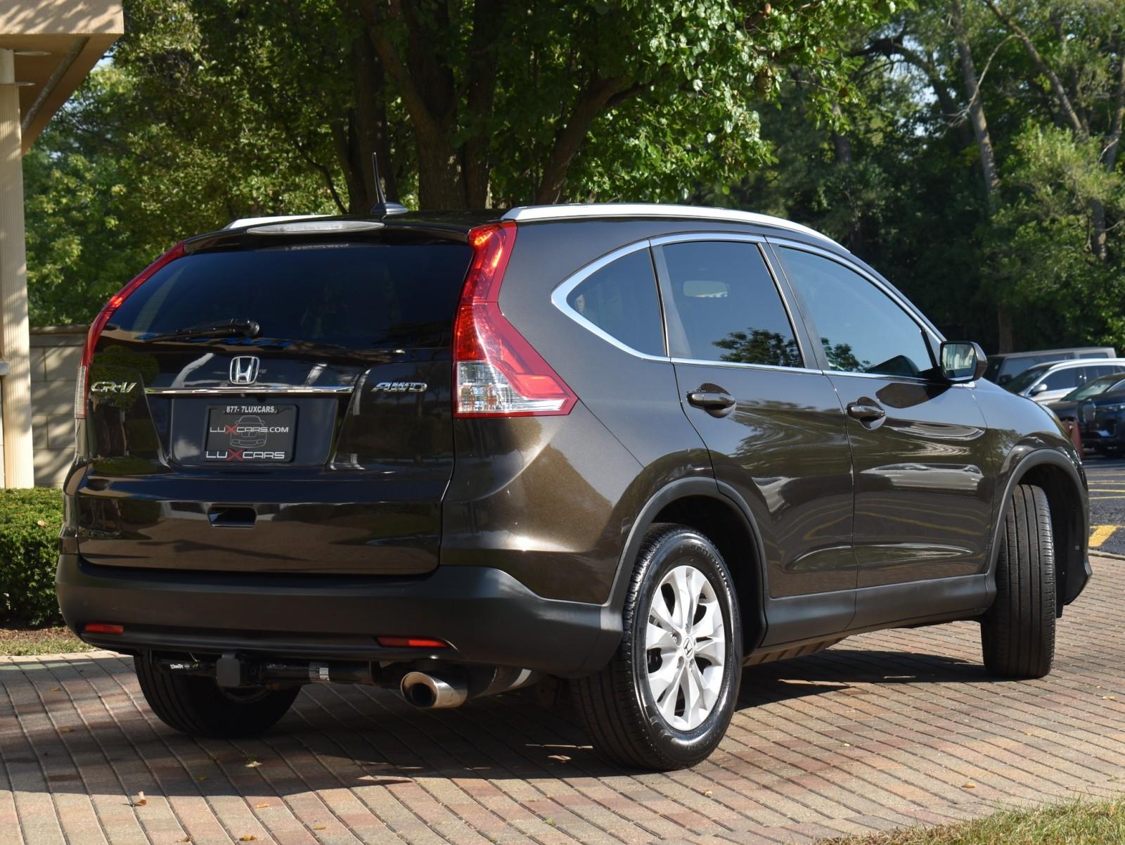 2014 Honda CR-V EX-L photo 11