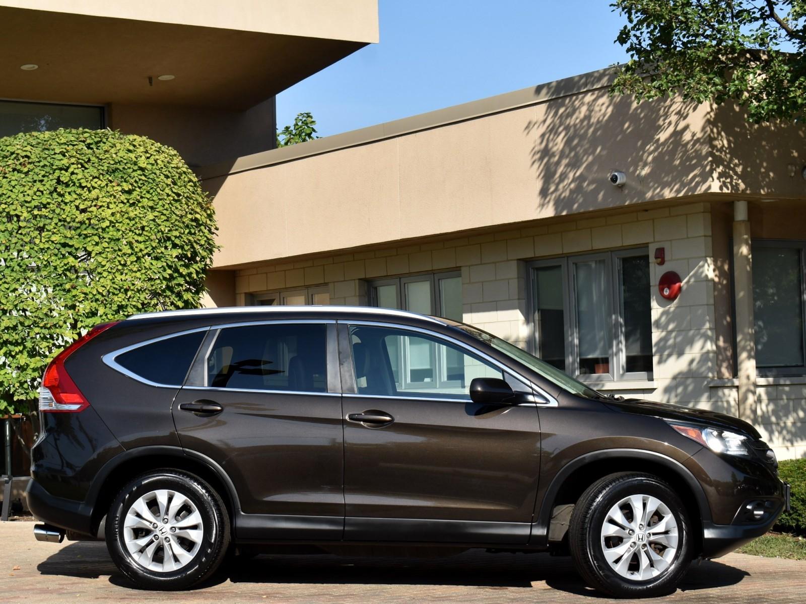 2014 Honda CR-V EX-L photo 13