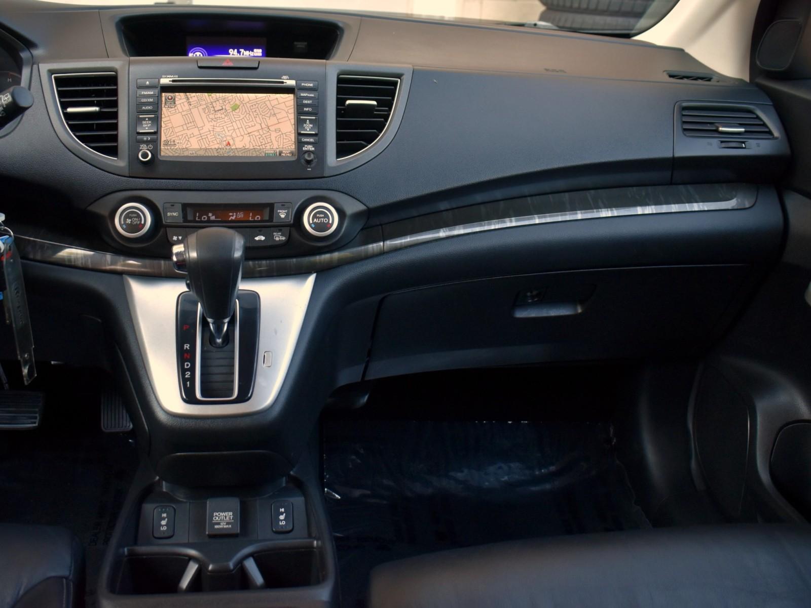 2014 Honda CR-V EX-L photo 15