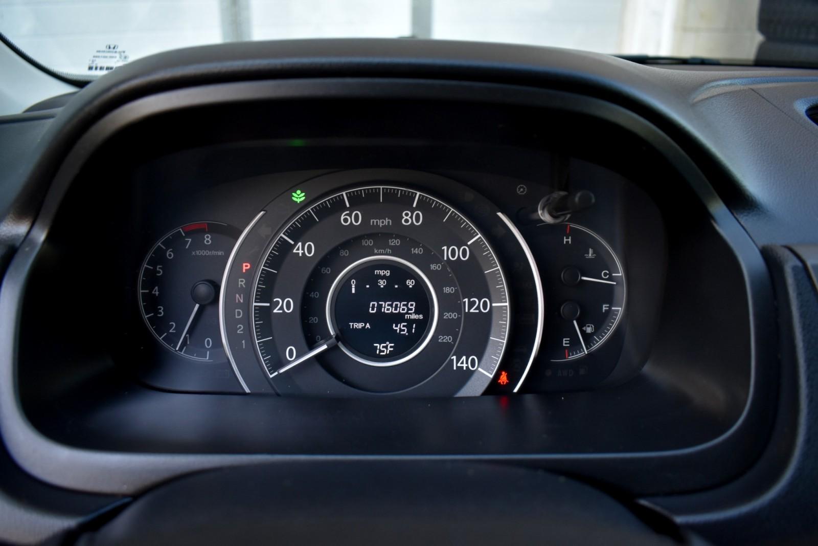 2014 Honda CR-V EX-L photo 16
