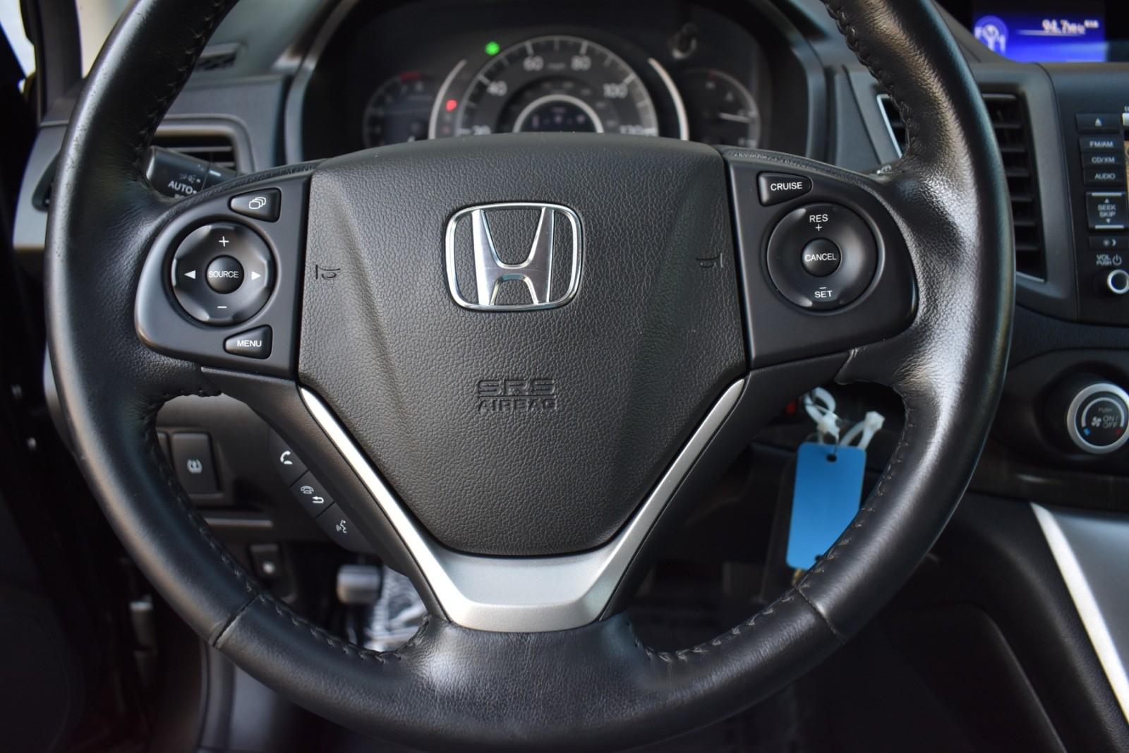 2014 Honda CR-V EX-L photo 17