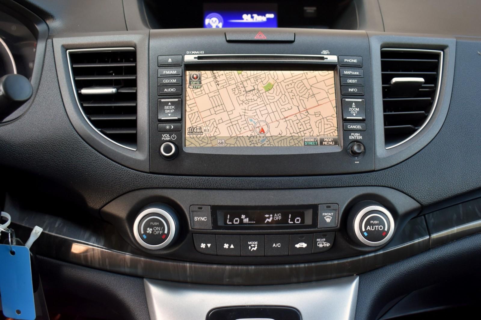 2014 Honda CR-V EX-L photo 19