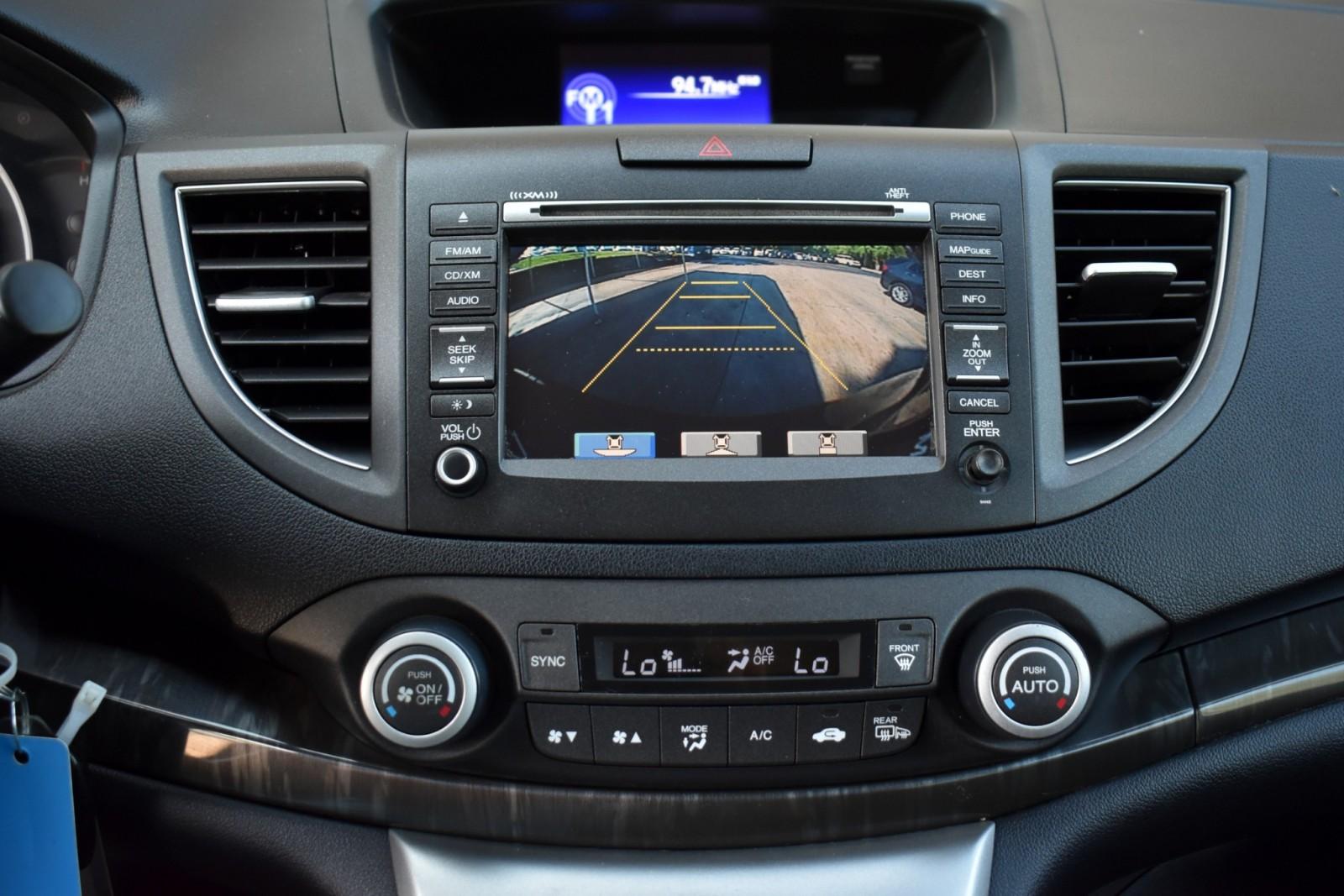 2014 Honda CR-V EX-L photo 20