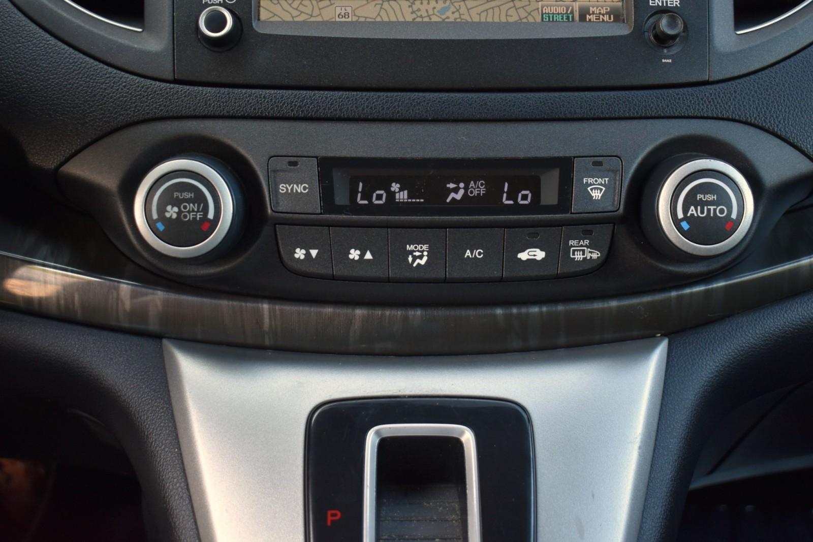 2014 Honda CR-V EX-L photo 21