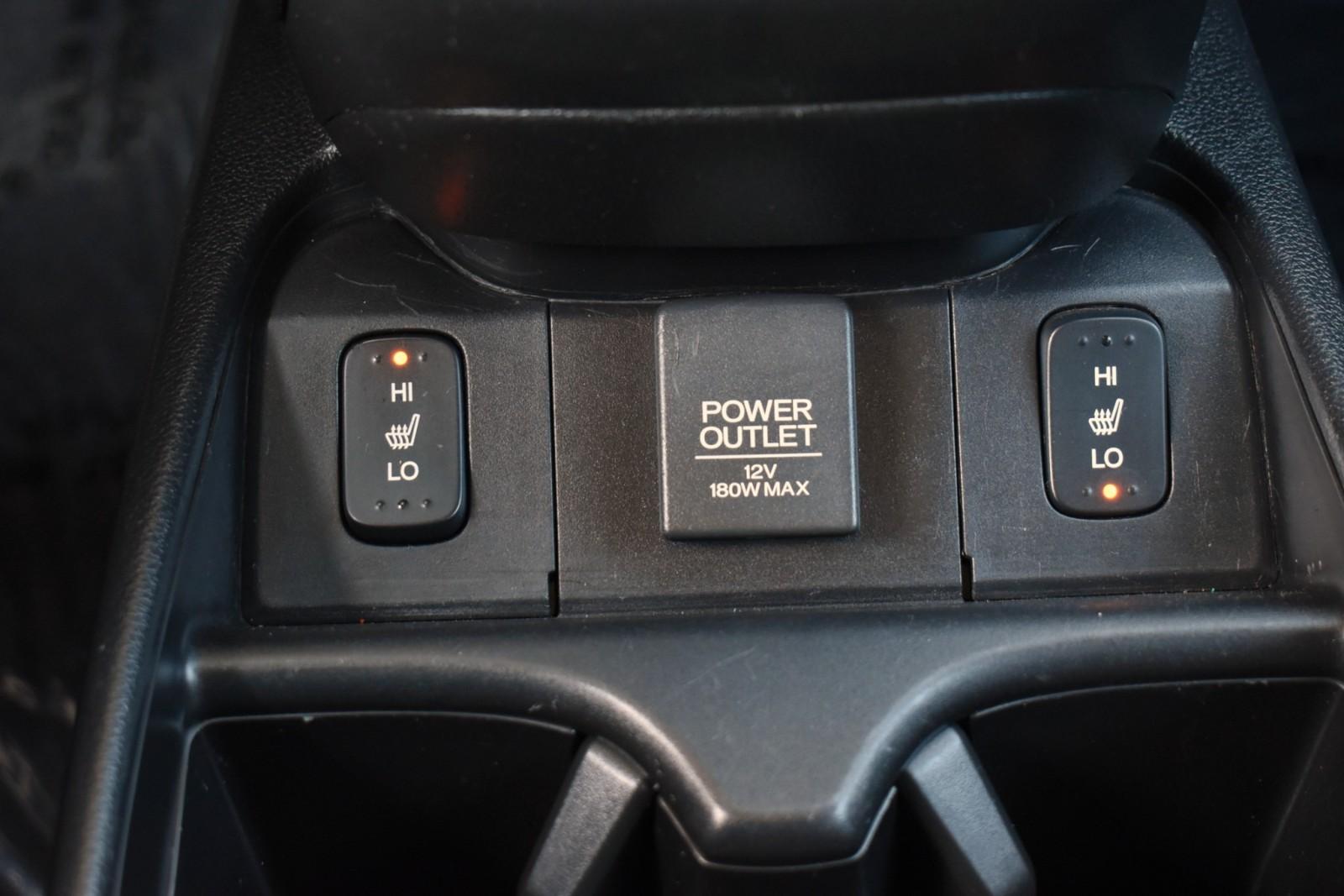2014 Honda CR-V EX-L photo 23