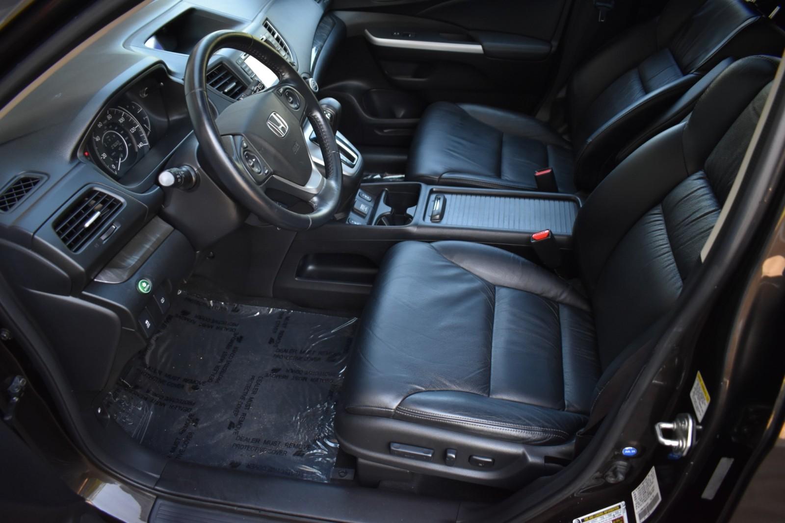2014 Honda CR-V EX-L photo 28