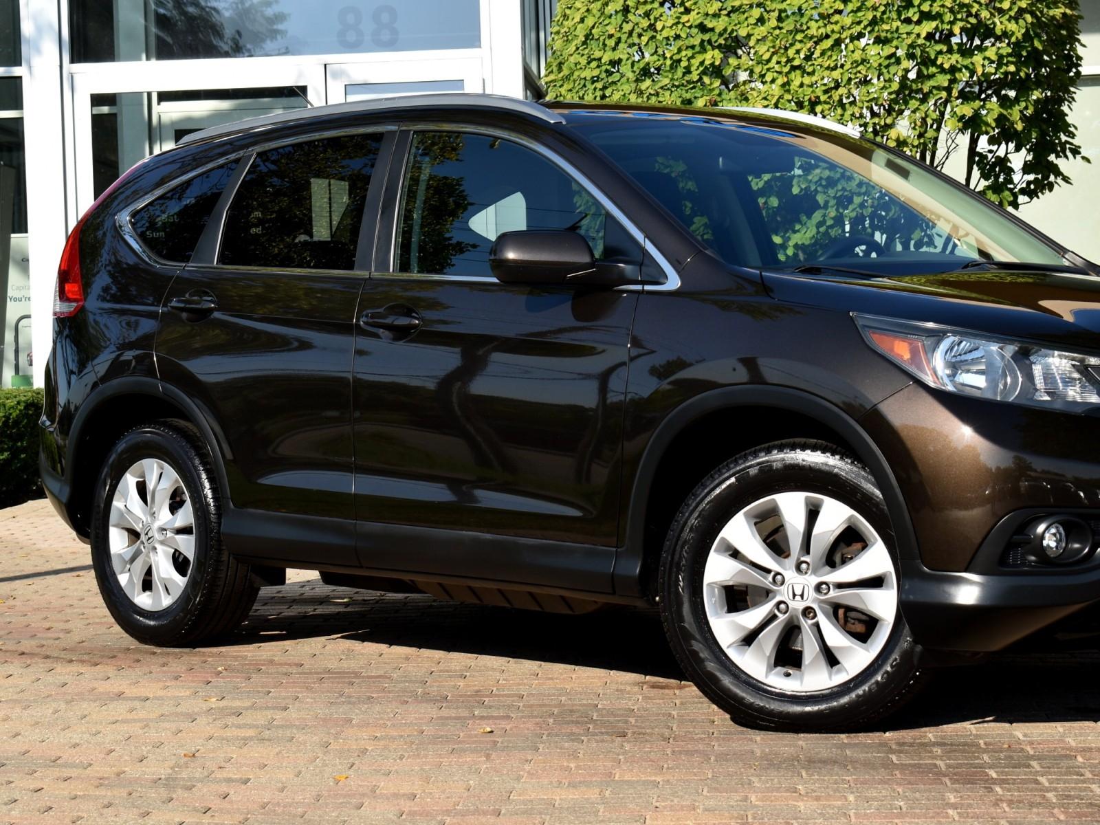 2014 Honda CR-V EX-L photo 2