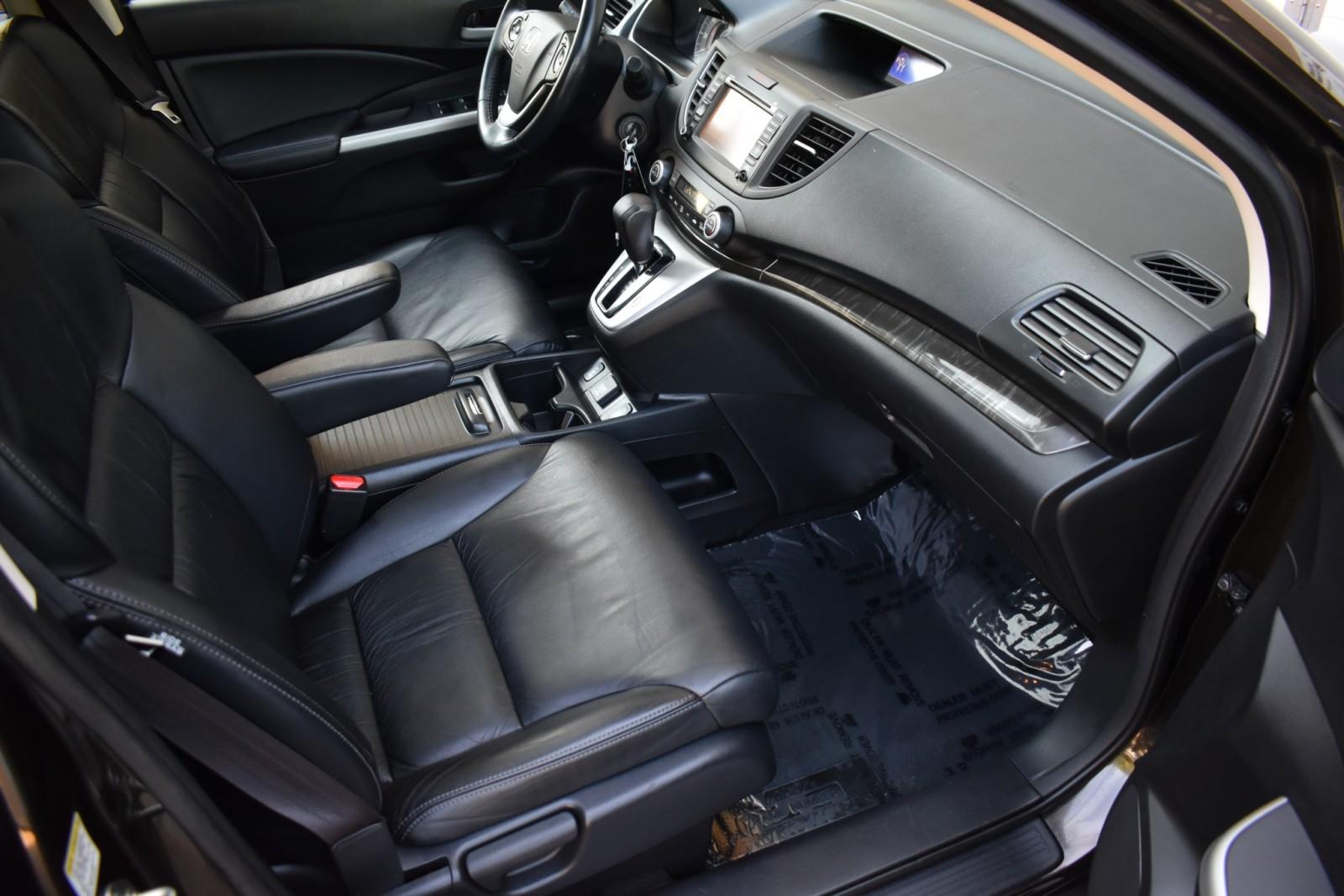 2014 Honda CR-V EX-L photo 36