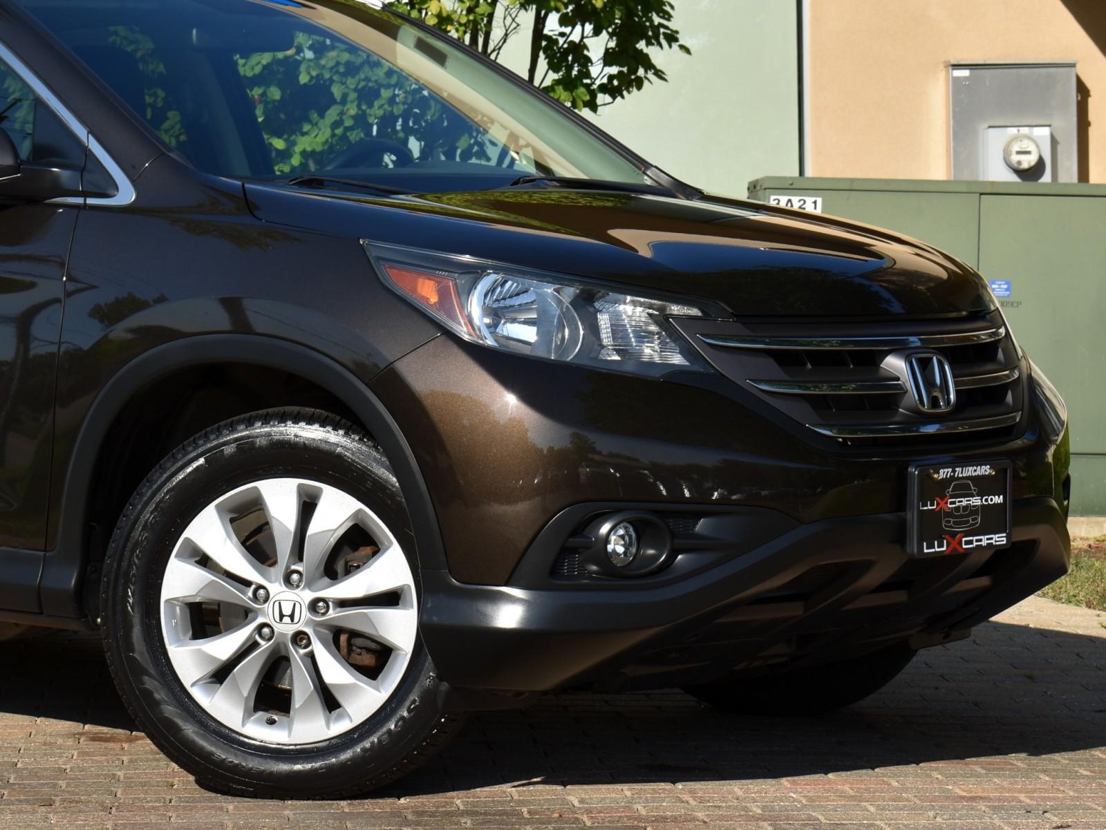 2014 Honda CR-V EX-L photo 3