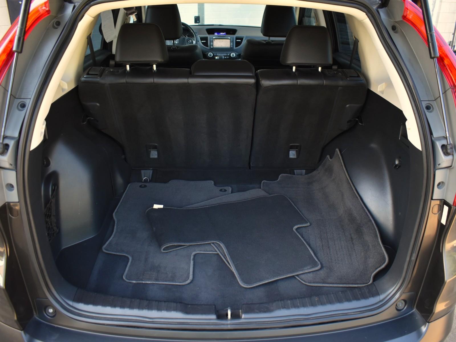 2014 Honda CR-V EX-L photo 42