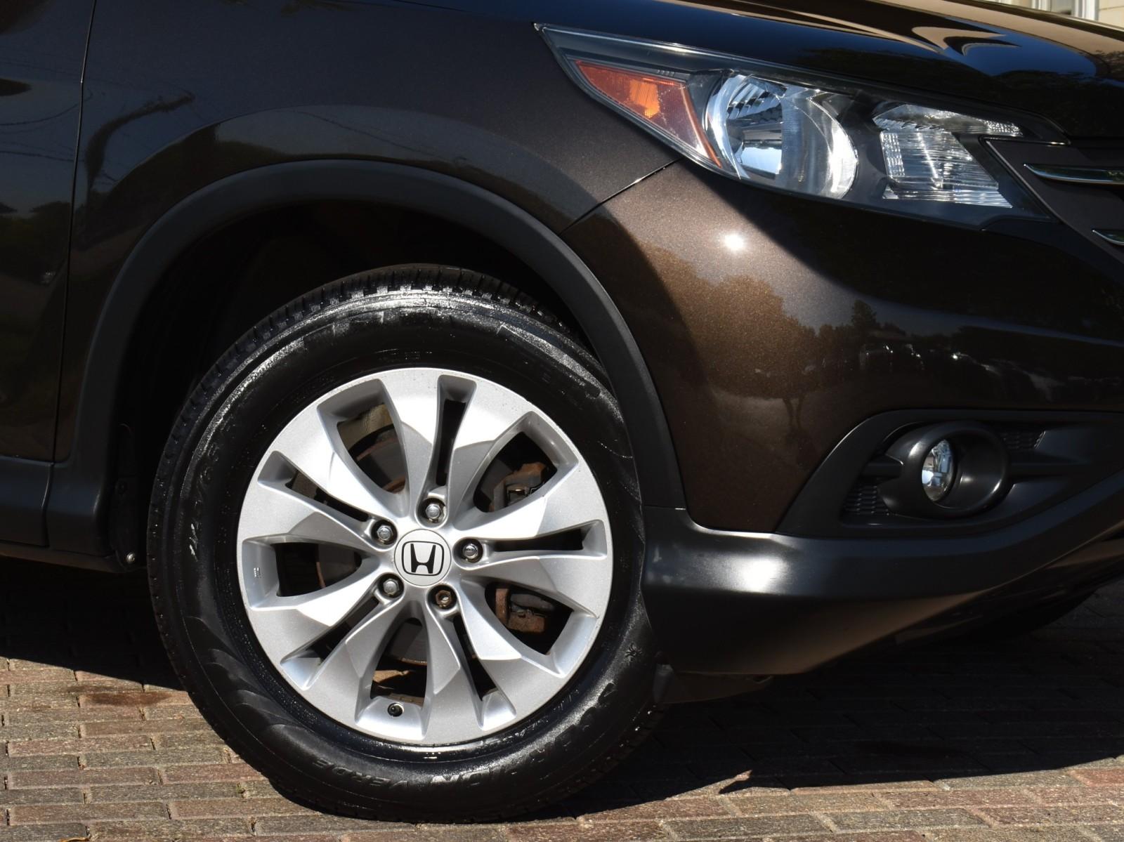 2014 Honda CR-V EX-L photo 4