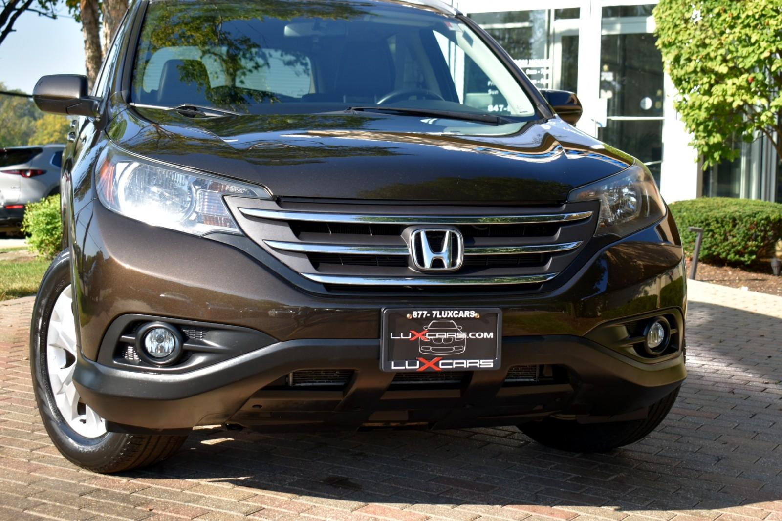 2014 Honda CR-V EX-L photo 5