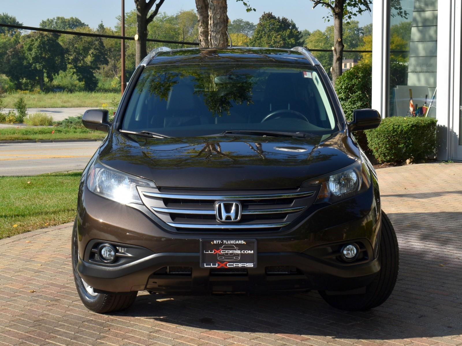 2014 Honda CR-V EX-L photo 6