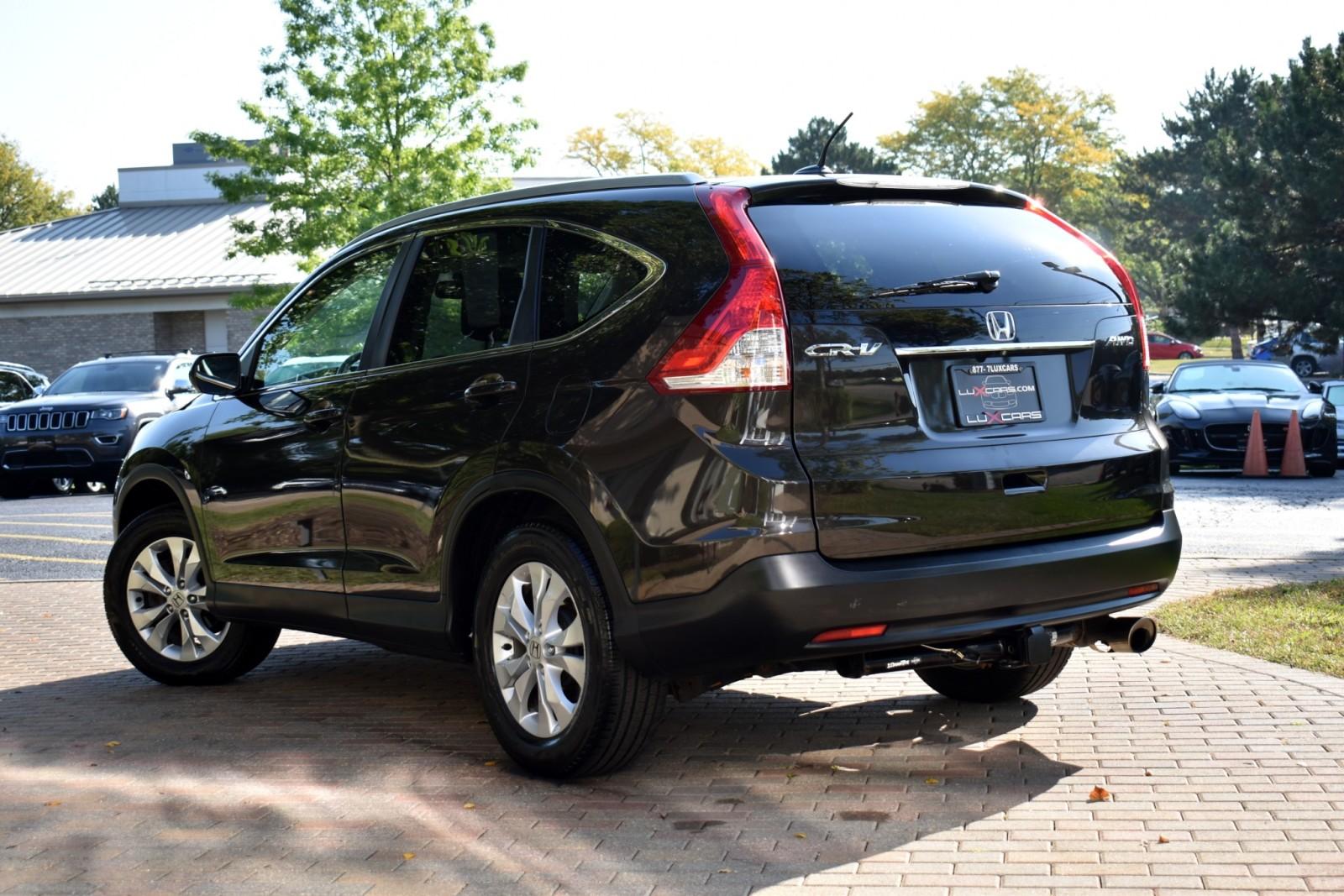 2014 Honda CR-V EX-L photo 7
