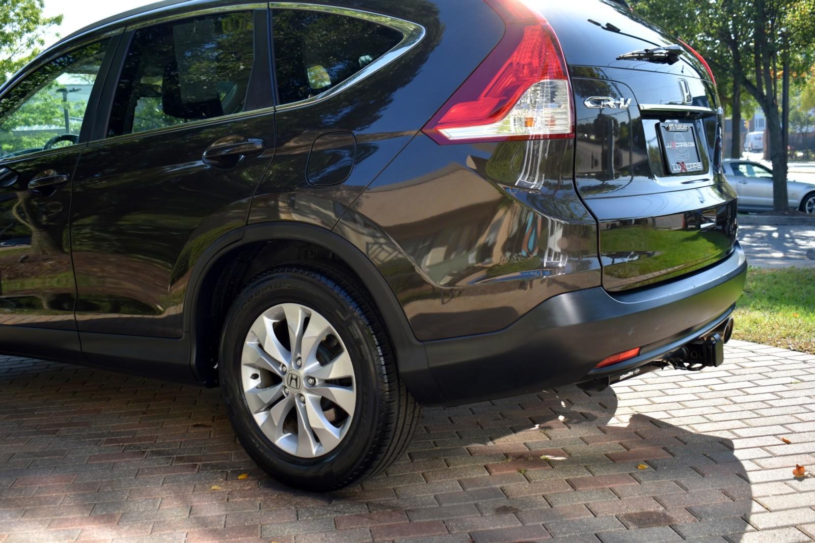 2014 Honda CR-V EX-L photo 8
