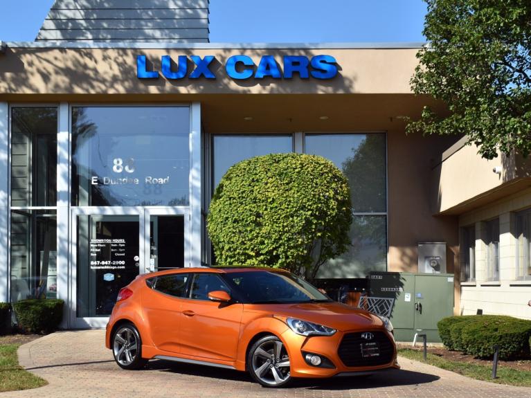 2013 Hyundai Veloster Base