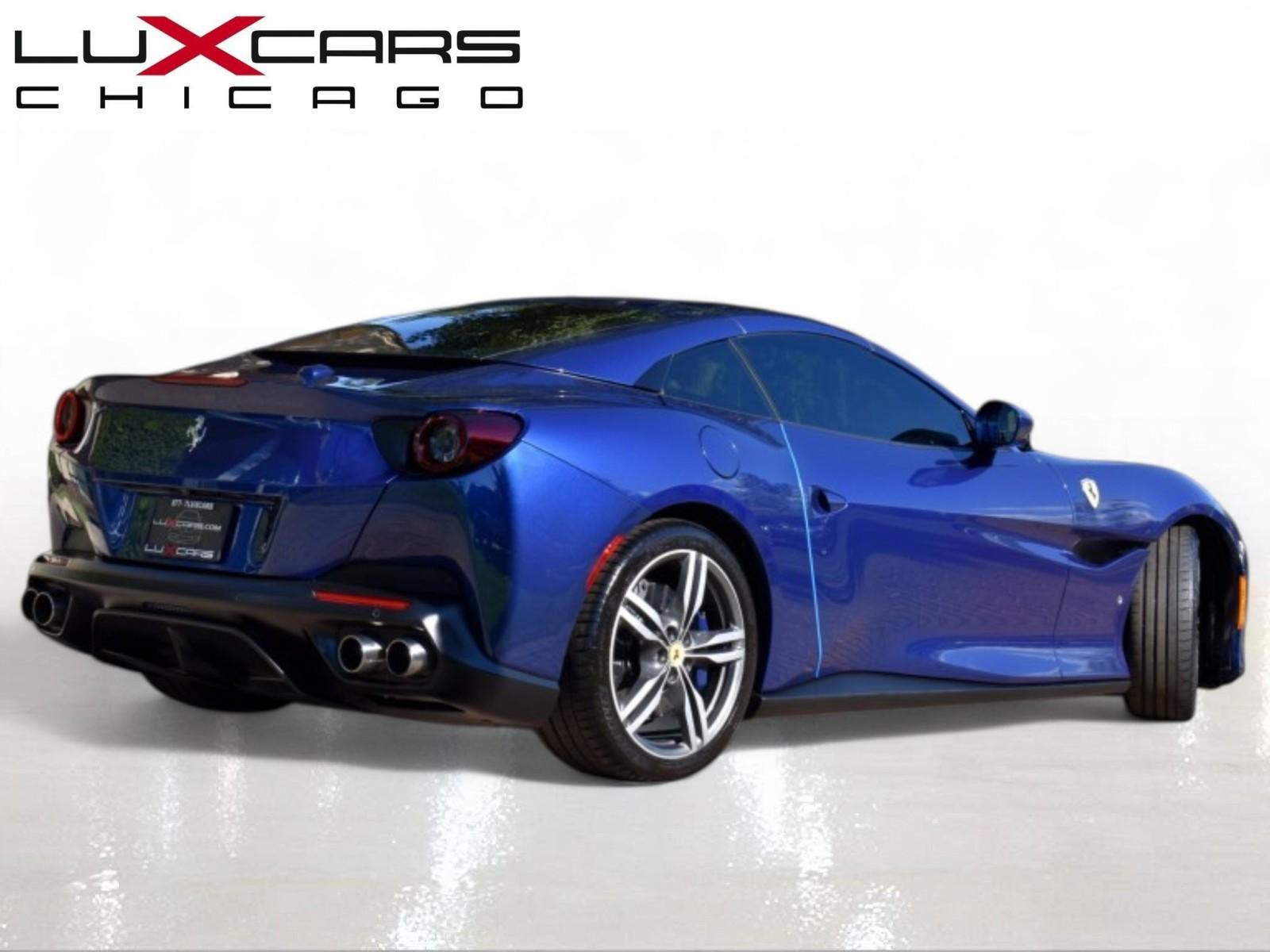 2019 Ferrari Portofino Base - Photo 10