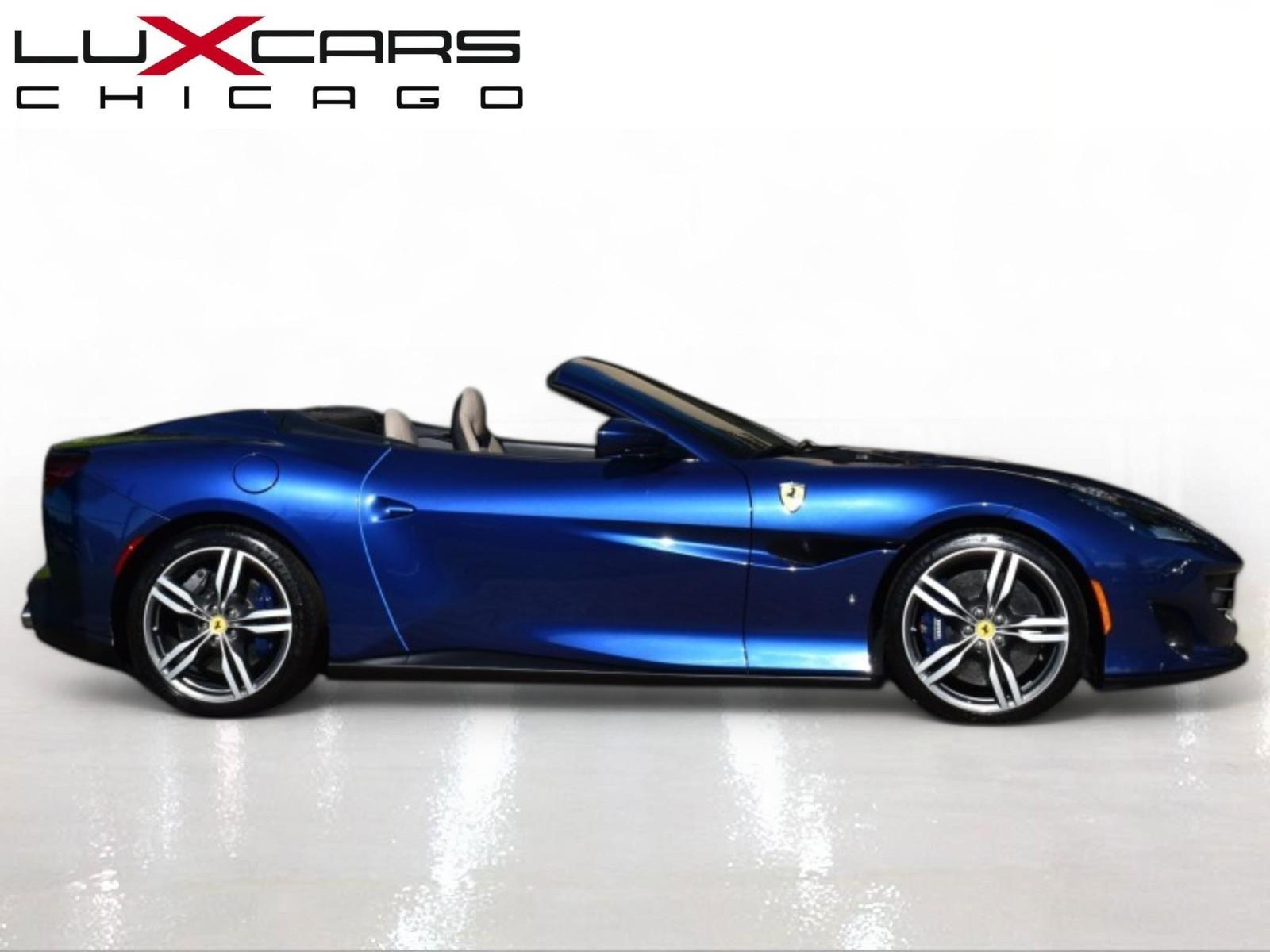 2019 Ferrari Portofino Base - Photo 11