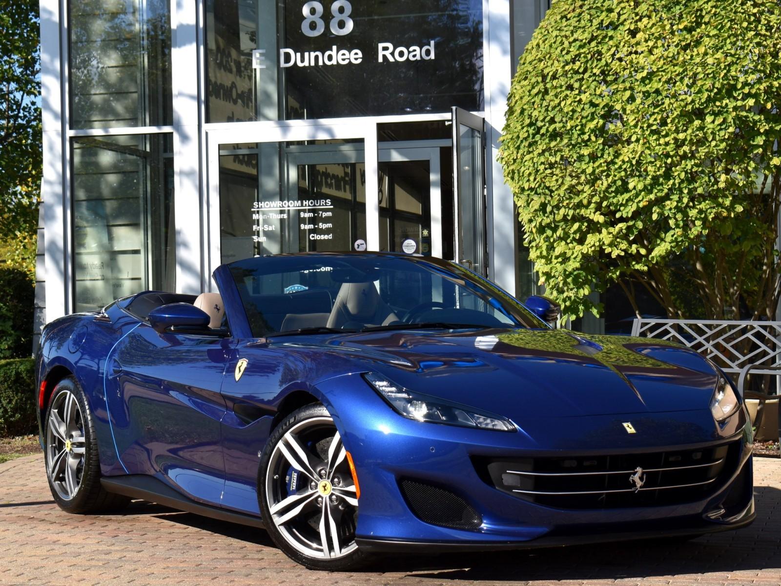 2019 Ferrari Portofino Base - Photo 13