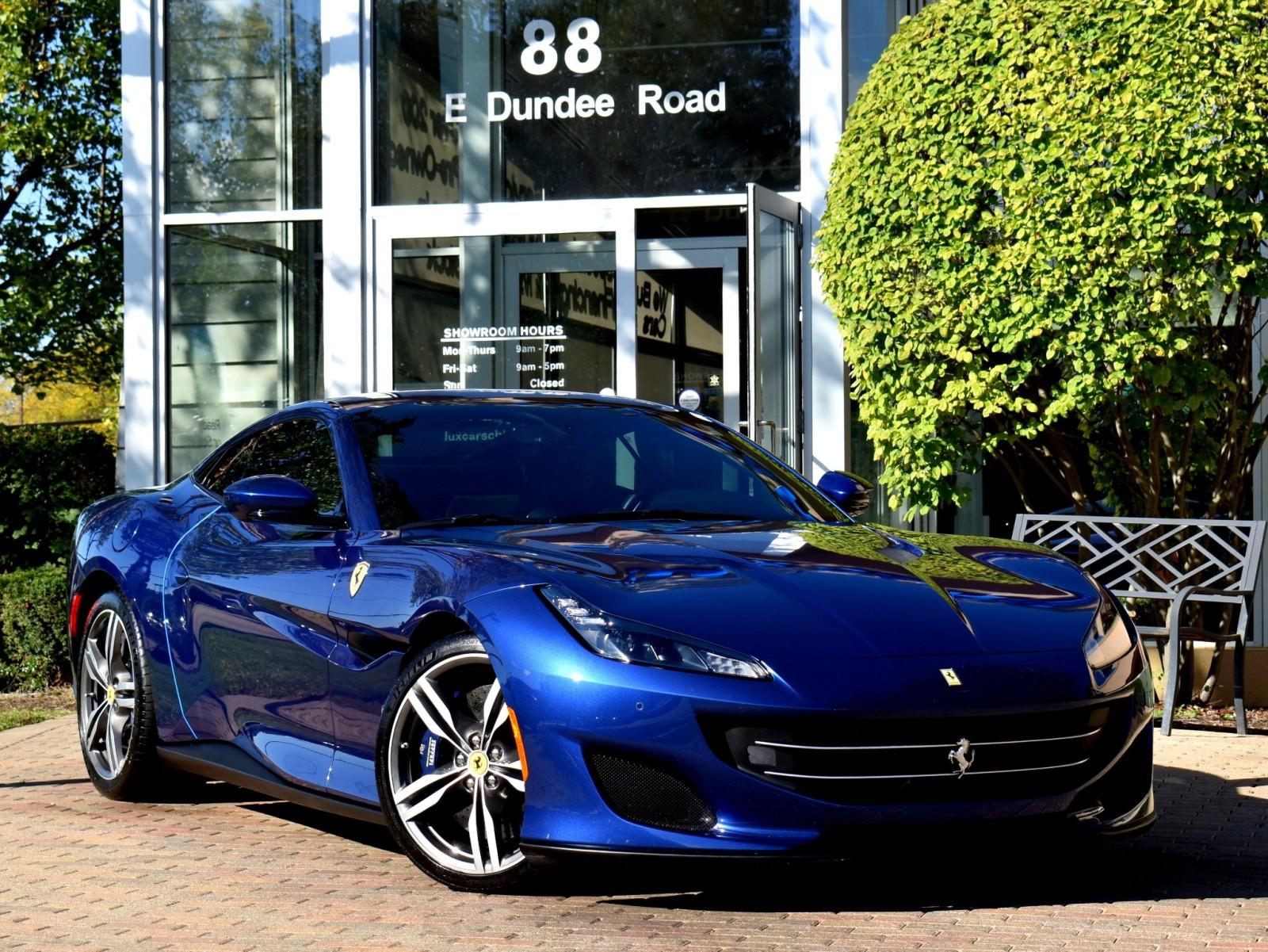 2019 Ferrari Portofino Base - Photo 14