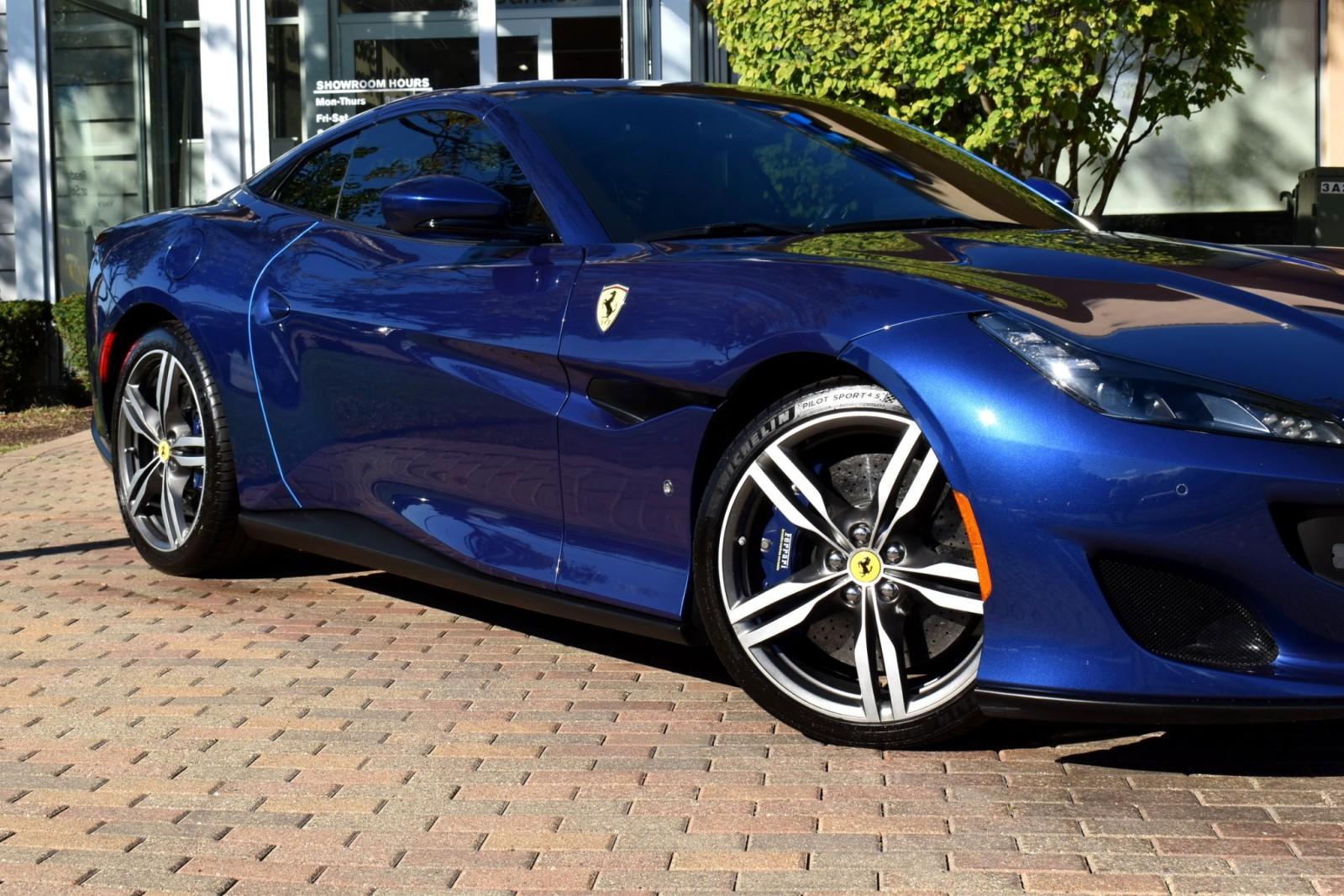 2019 Ferrari Portofino Base - Photo 15