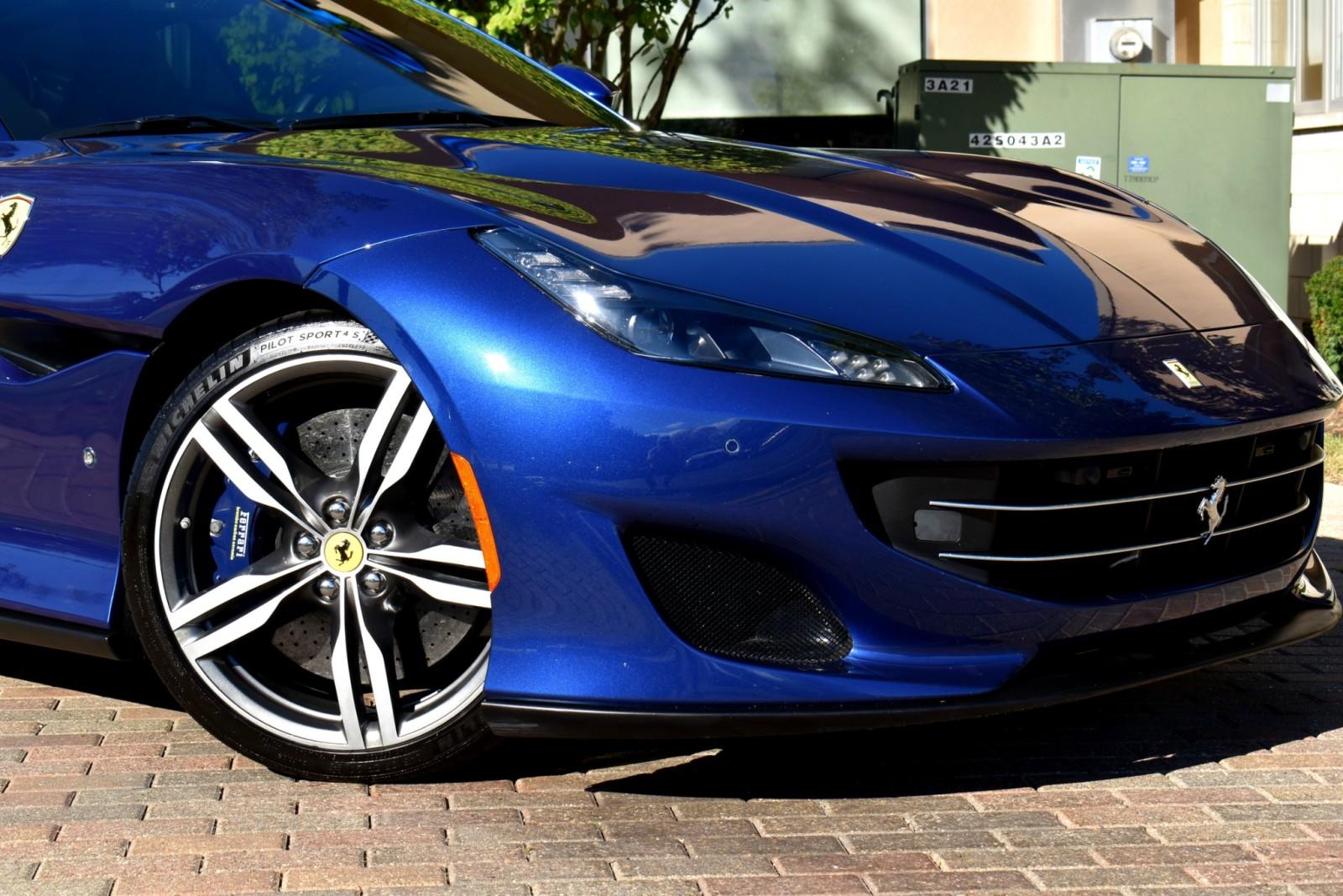 2019 Ferrari Portofino Base - Photo 16