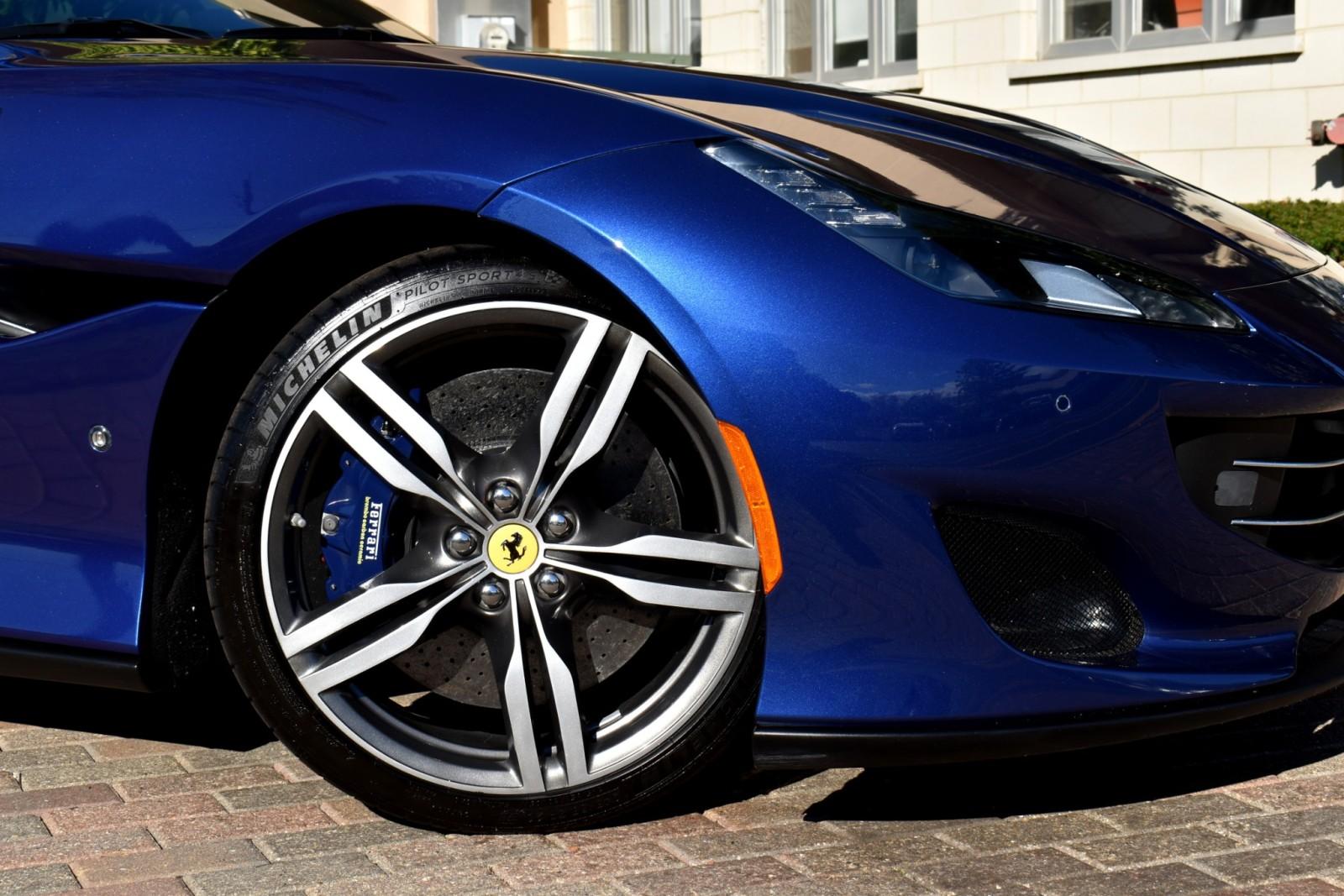 2019 Ferrari Portofino Base - Photo 17