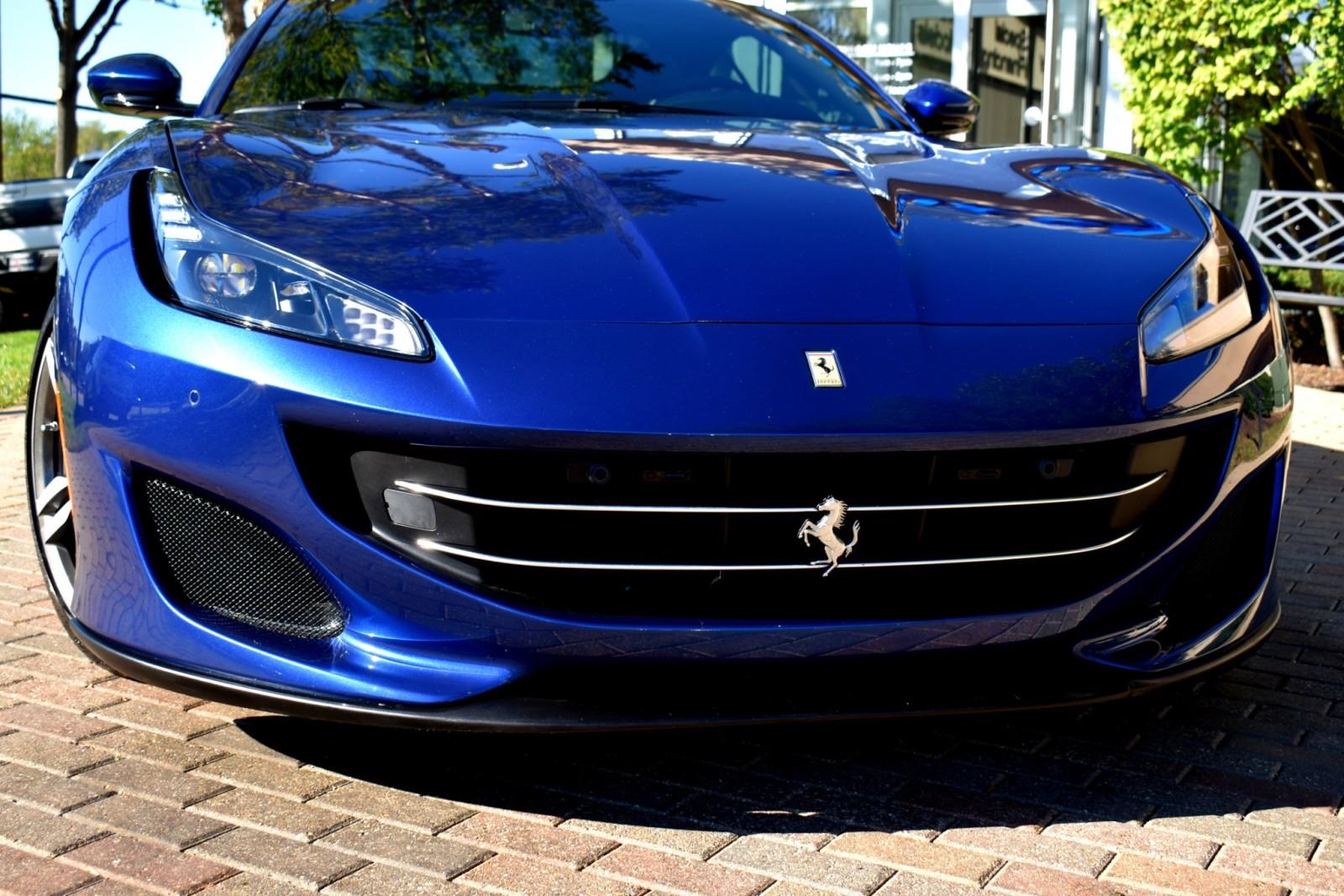 2019 Ferrari Portofino Base - Photo 18