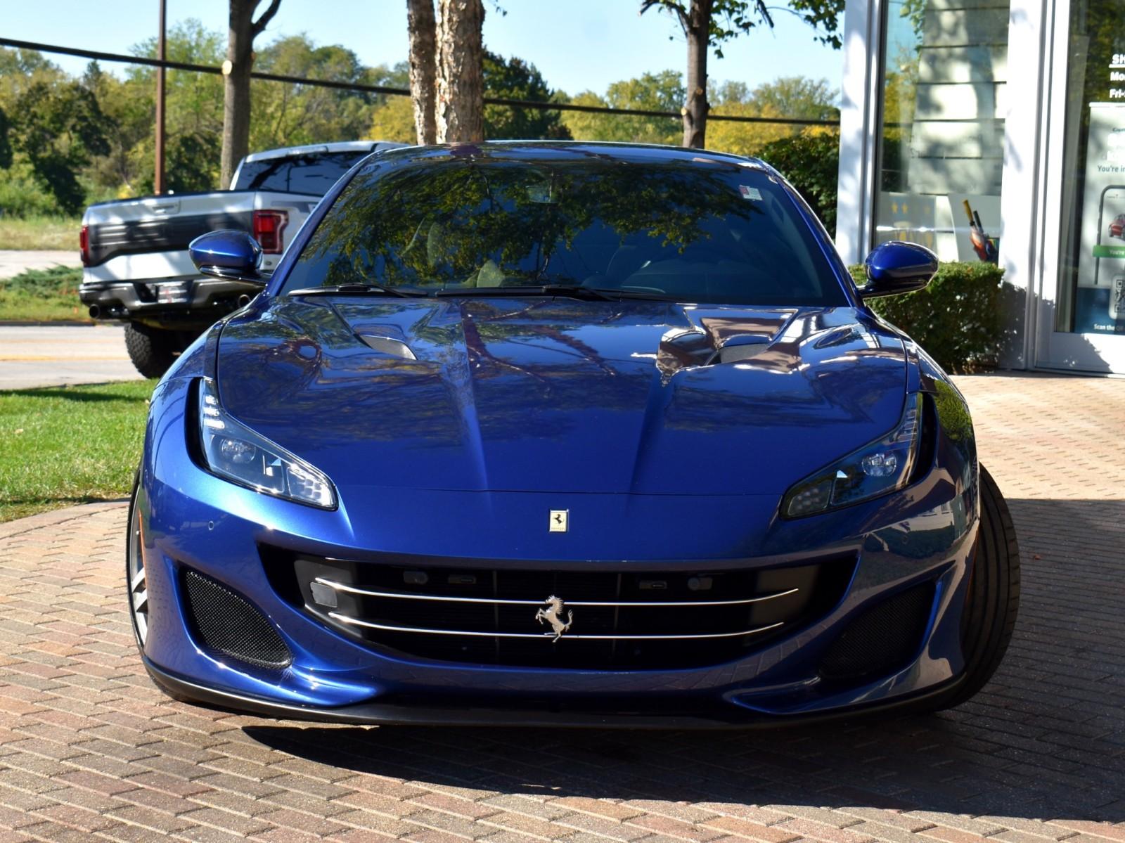 2019 Ferrari Portofino Base - Photo 19