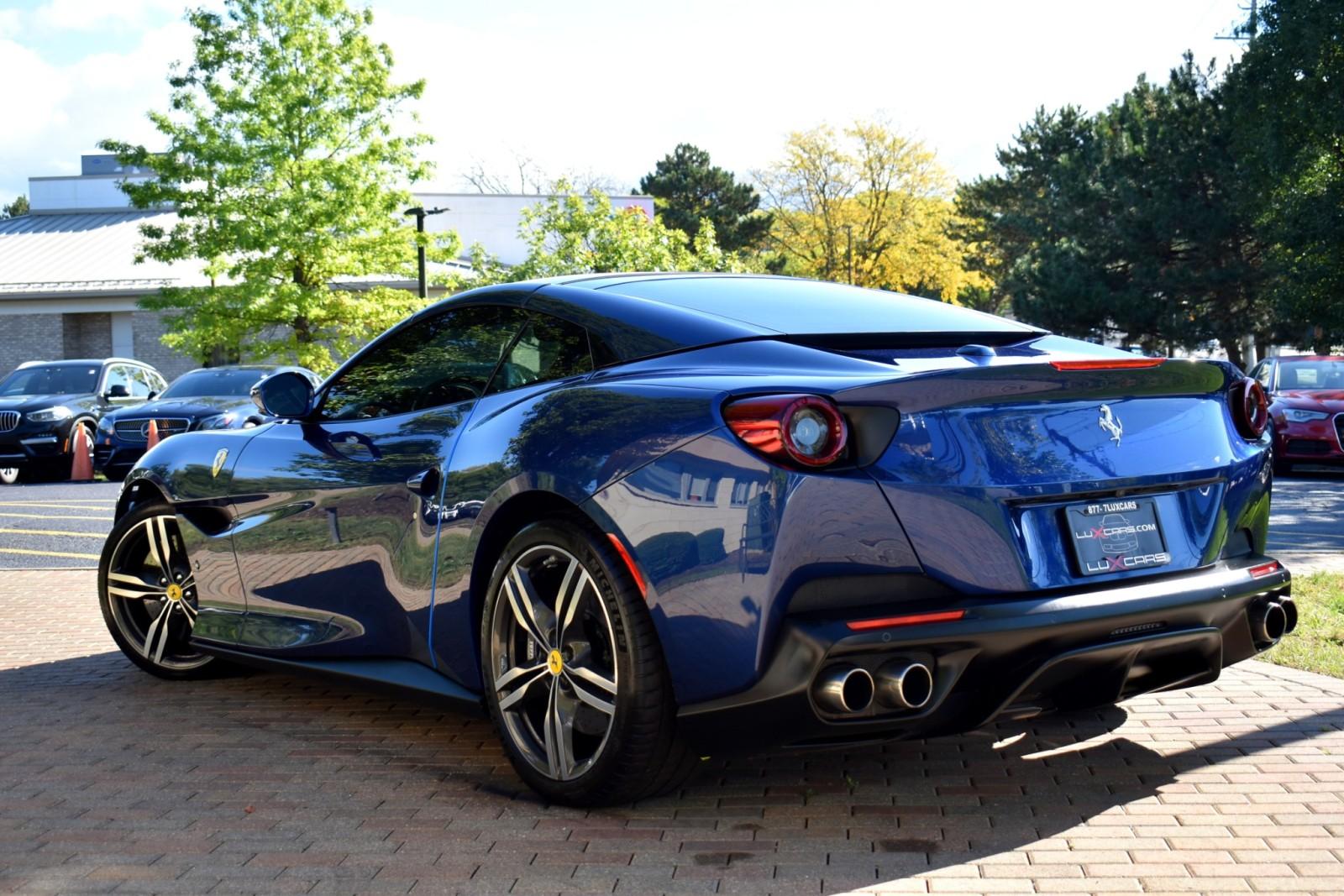 2019 Ferrari Portofino Base - Photo 21